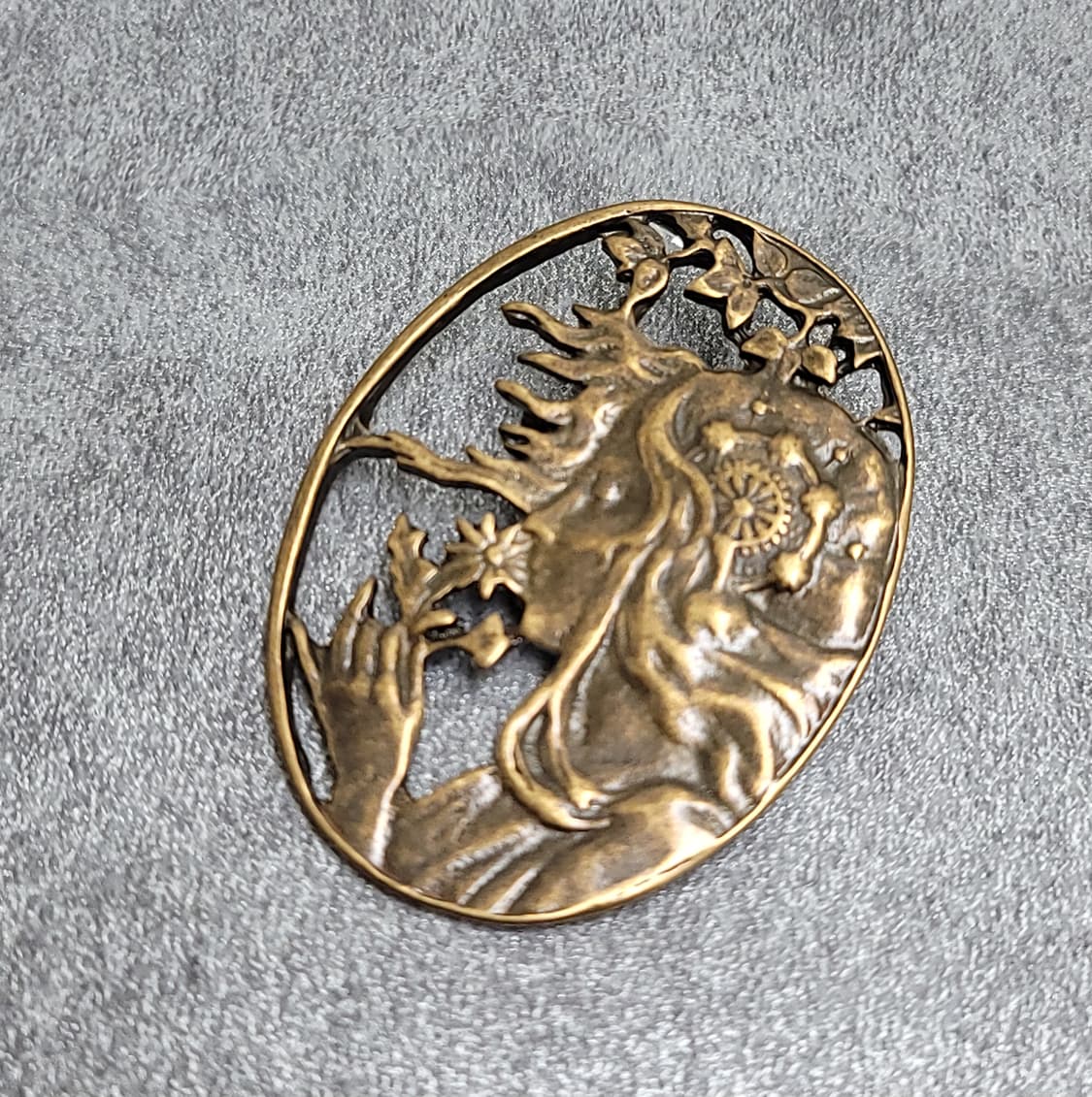 vintage brooch 상품이미지3