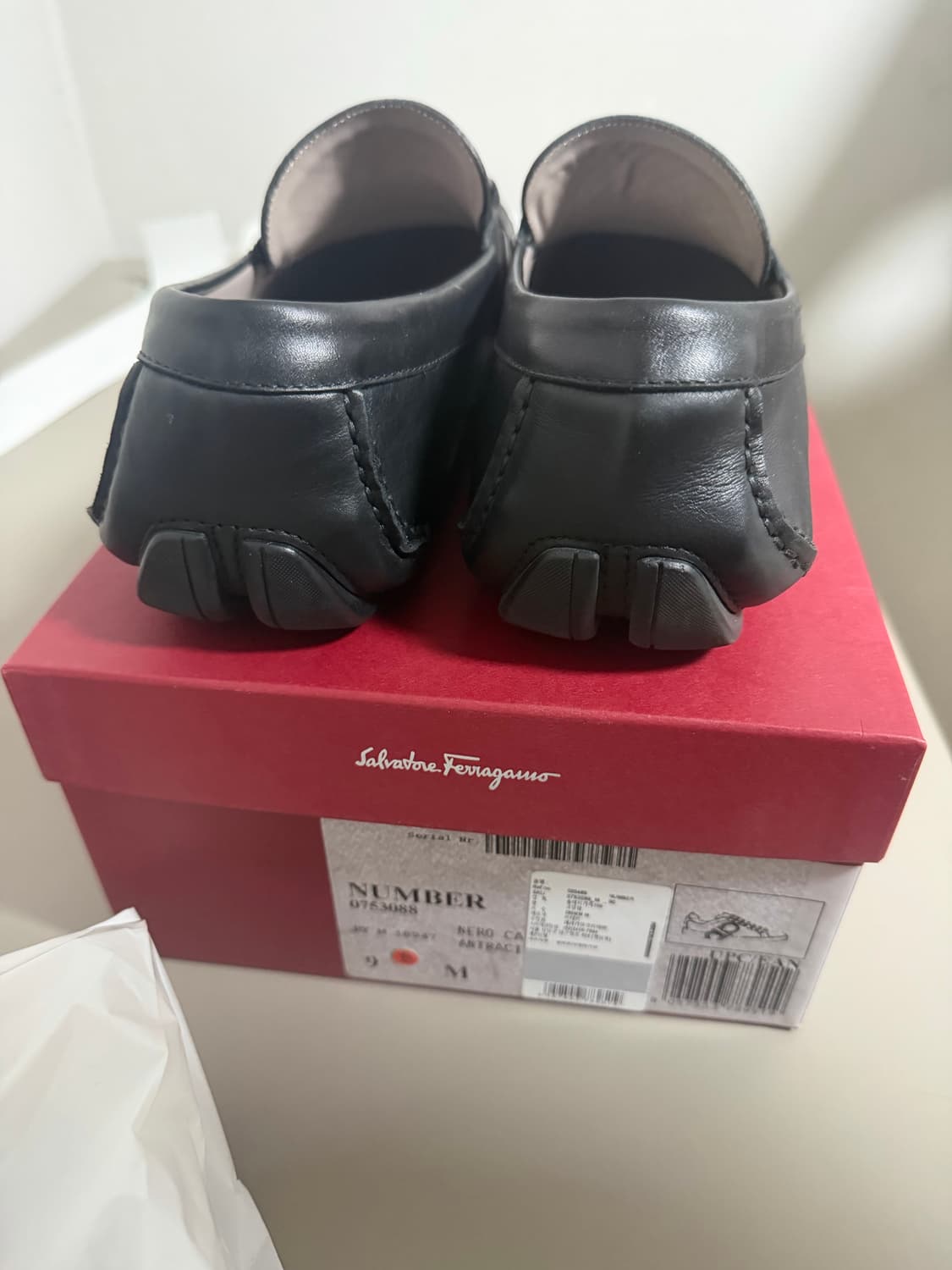 페라가모 간치니 로퍼 8.5 상품이미지3