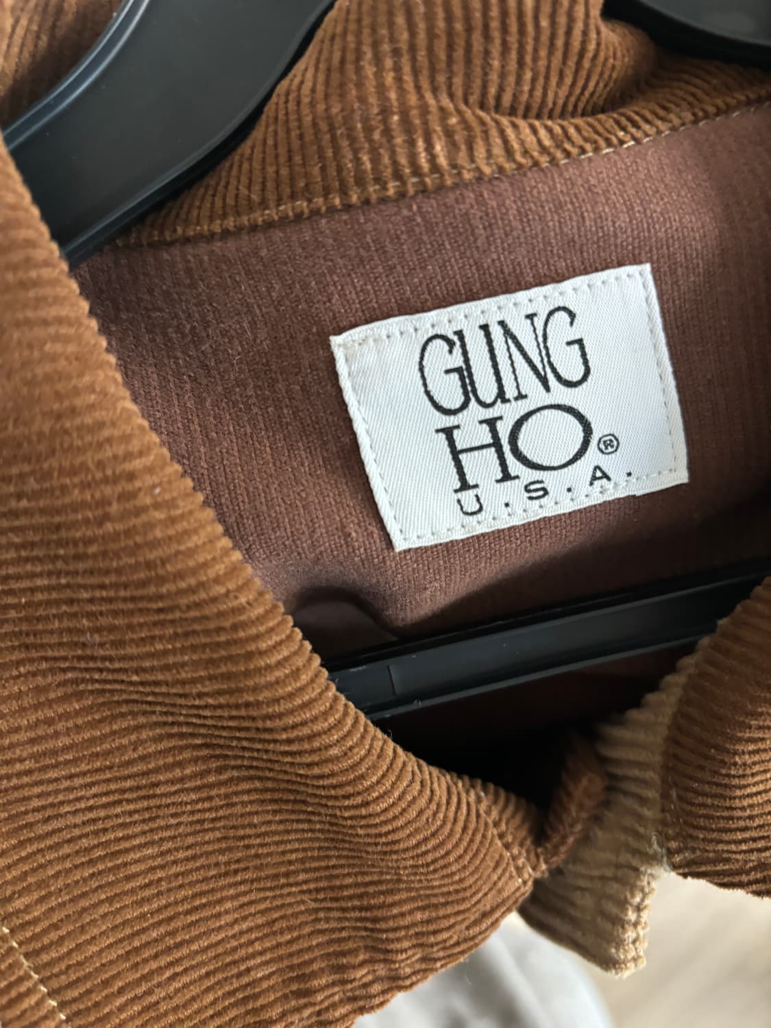 gungho 워크셔츠 및 자켓  상품이미지3