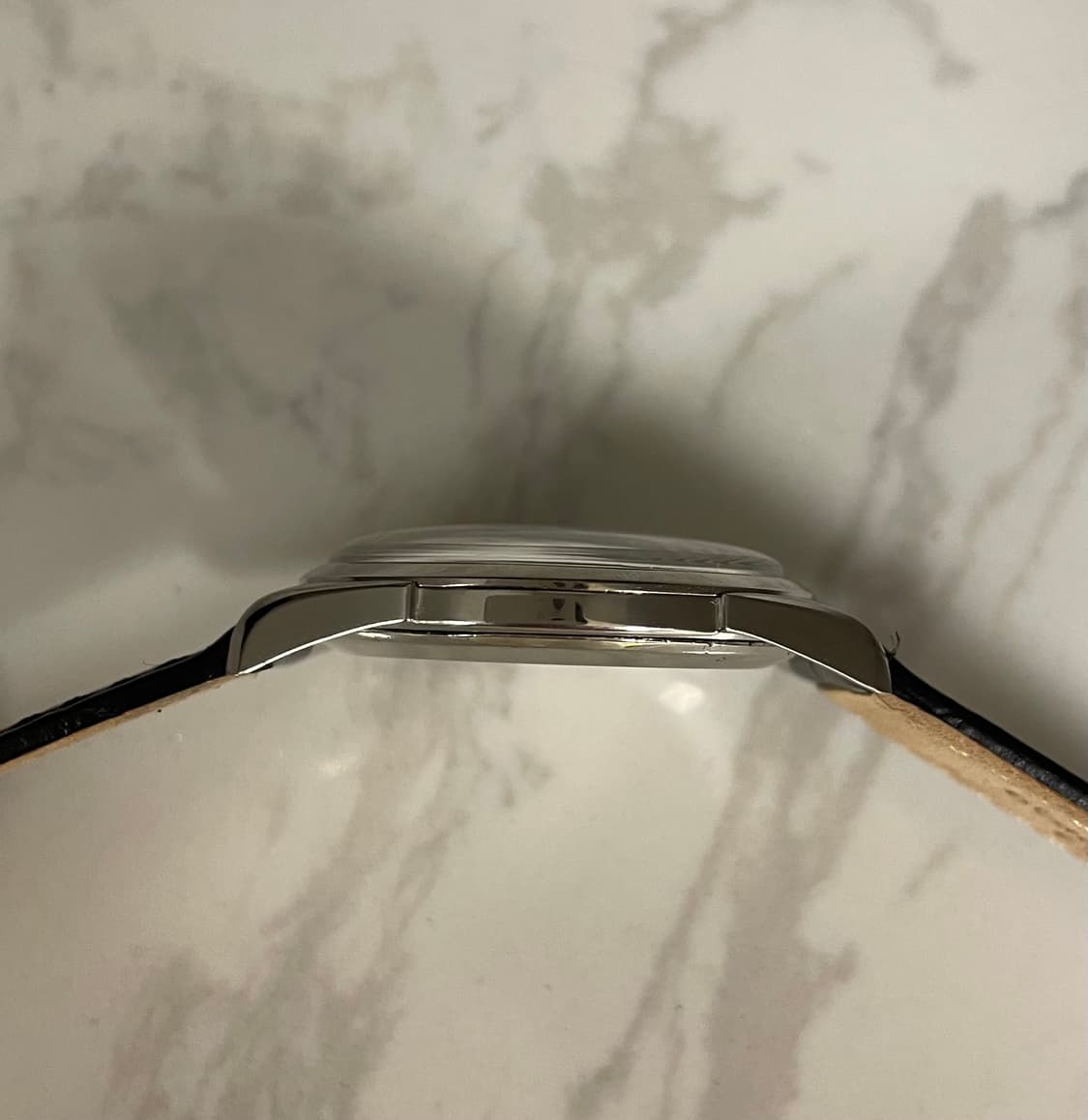 오메가 독립초침 스몰세컨즈 수동 빈티지 시계 상품이미지5