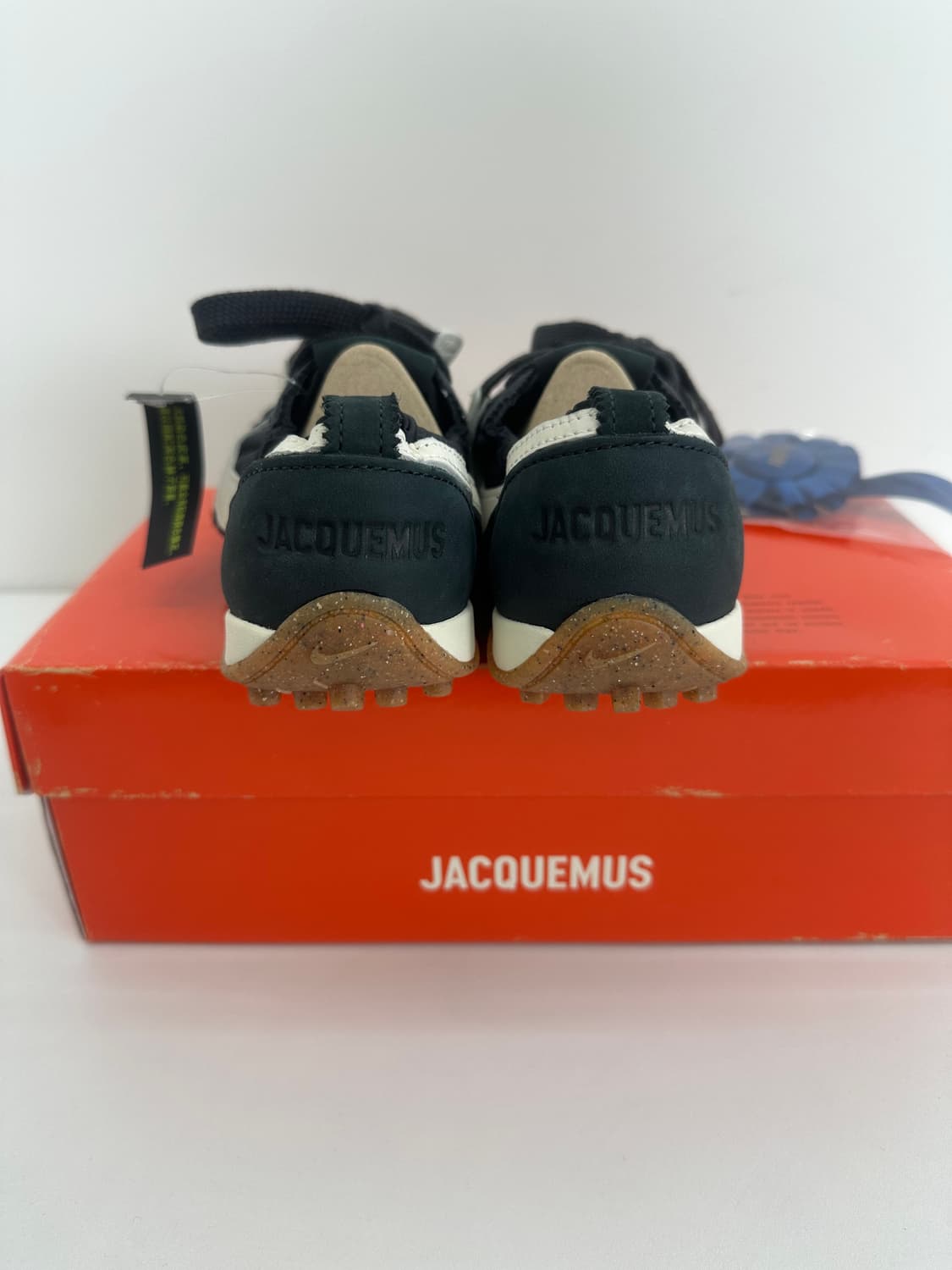 나이키 x 자크뮈스 문슈 SP 네이비 240(풀박스) 상품이미지4