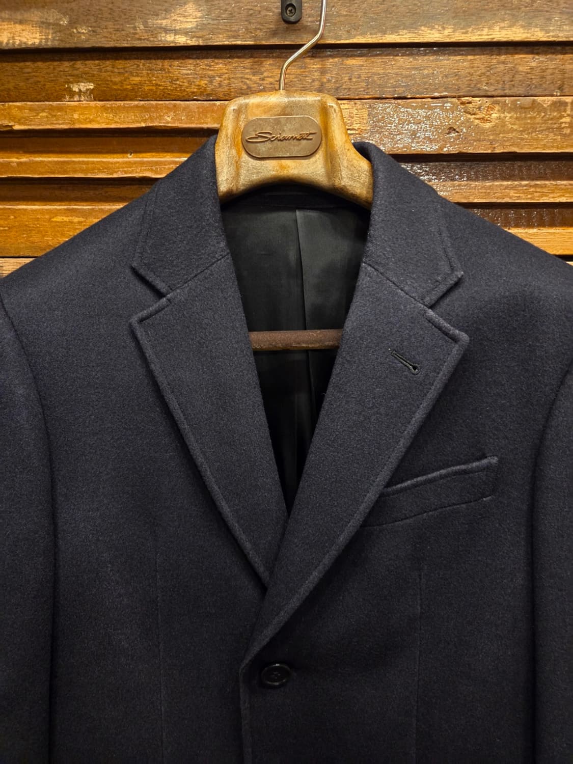 아르마니 꼴레지오니 코트 상품이미지2