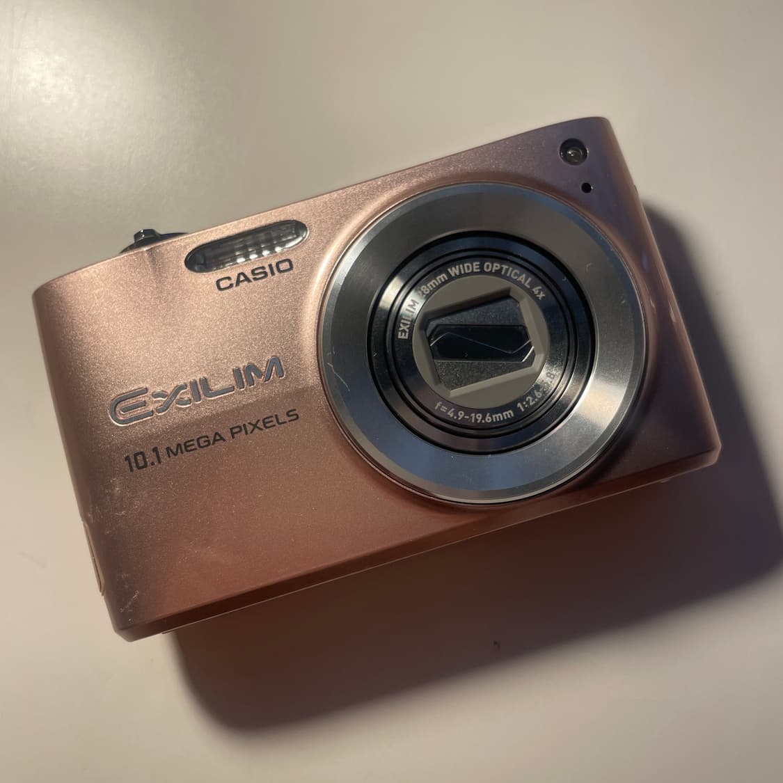 급처) 카시오 엑슬림 z300 핑크💖 상품이미지1