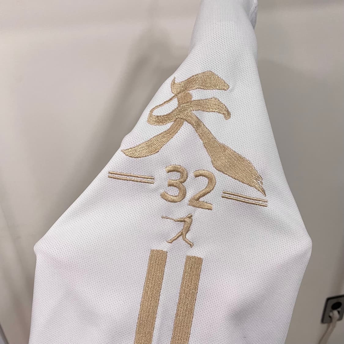 LG트윈스 플레이어 유니폼 이천웅 마킹 상품이미지4