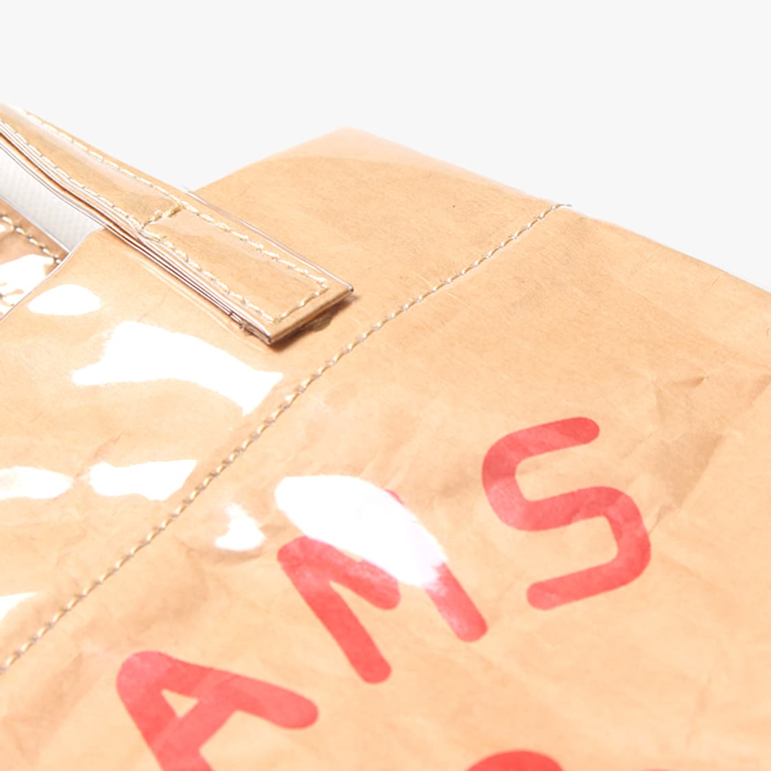  BEAMS BOY "Beige Tote Bag" 상품이미지3