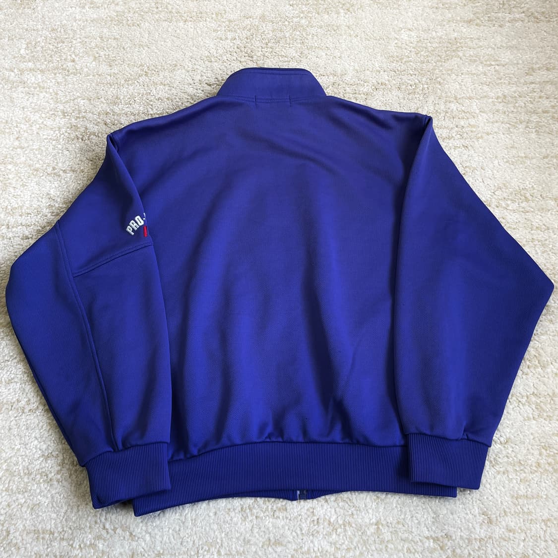 [S] Pro-Keds 프로케즈 트랙 집업 져지 트레이닝 웜업 자켓 상품이미지3