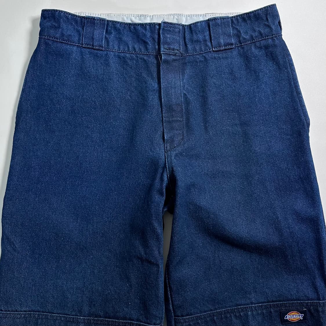 디키즈 데님 더블니 팬츠 상품이미지4