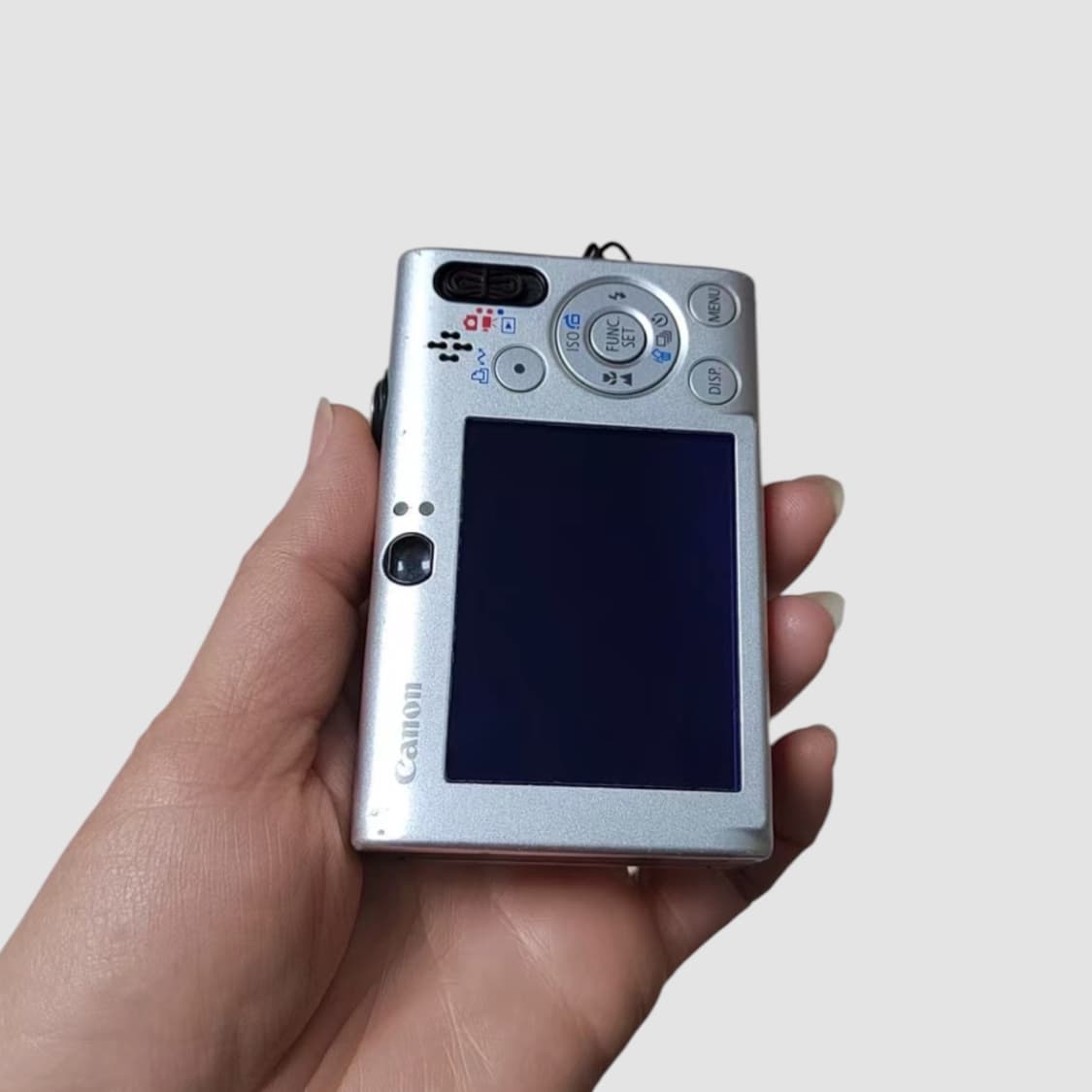 A급)캐논 익서스 80 CANON IXUS 80 빈티지 디지털카메라 디카 상품이미지9