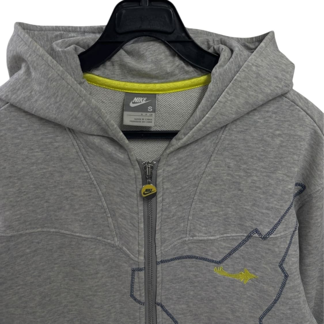 나이키 투웨이 후드집업 상품이미지3