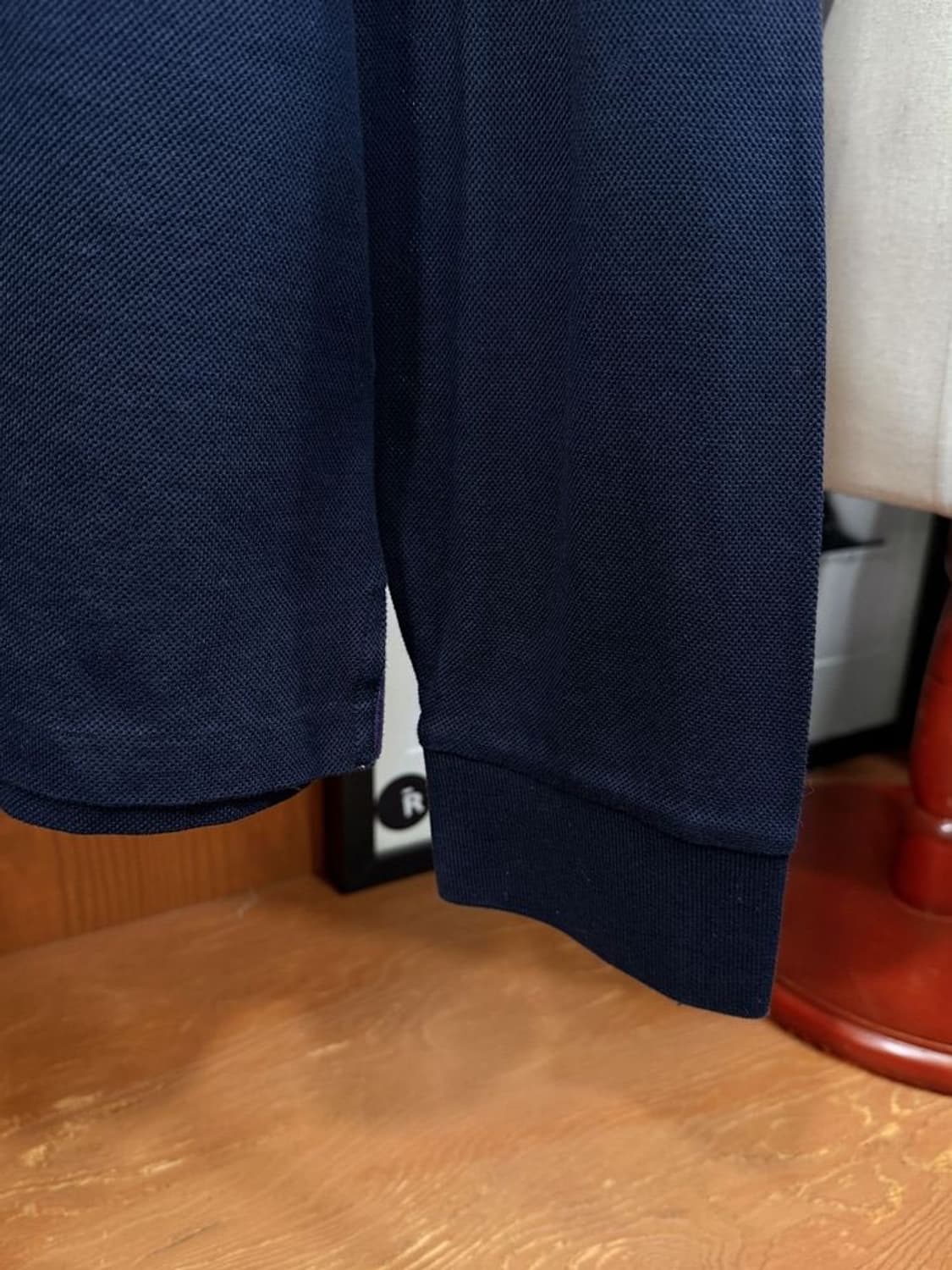 랄프로렌 퍼플라벨 피퀘 티셔츠 상품이미지4