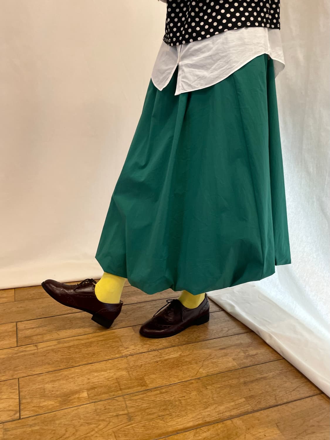 balloon skirt 상품이미지1