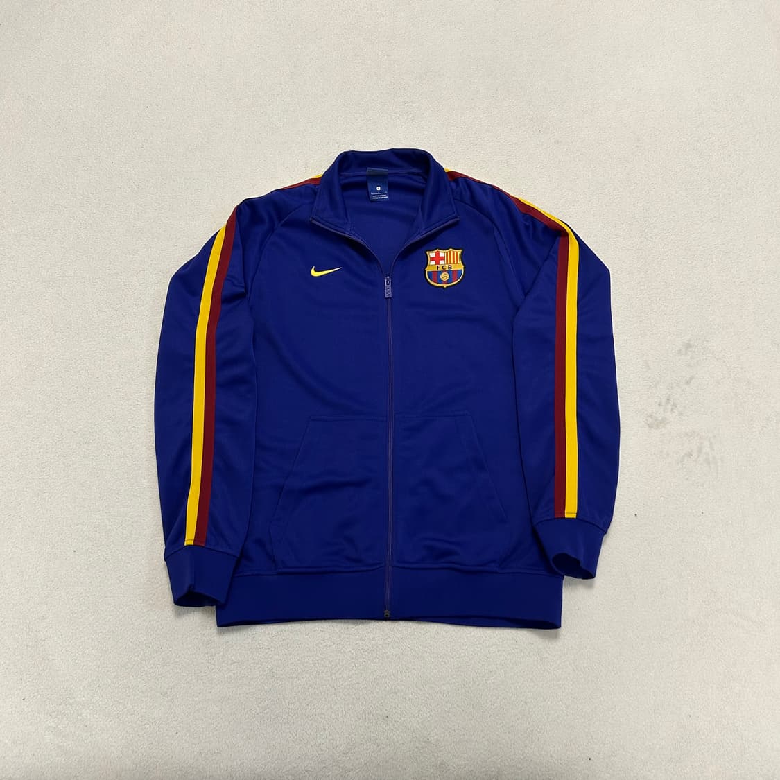 Nike Barcelona jersey 상품이미지4