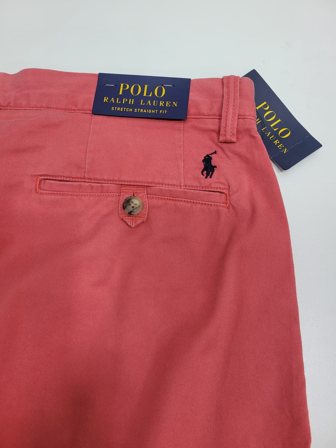 (새상품) POLO 폴로 랄프로렌 스트레치 치노 팬츠 / 남 33 상품이미지6