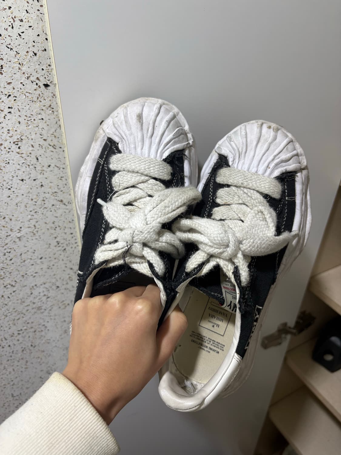 메종 미하라야스히로 블레이키 37 상품이미지3