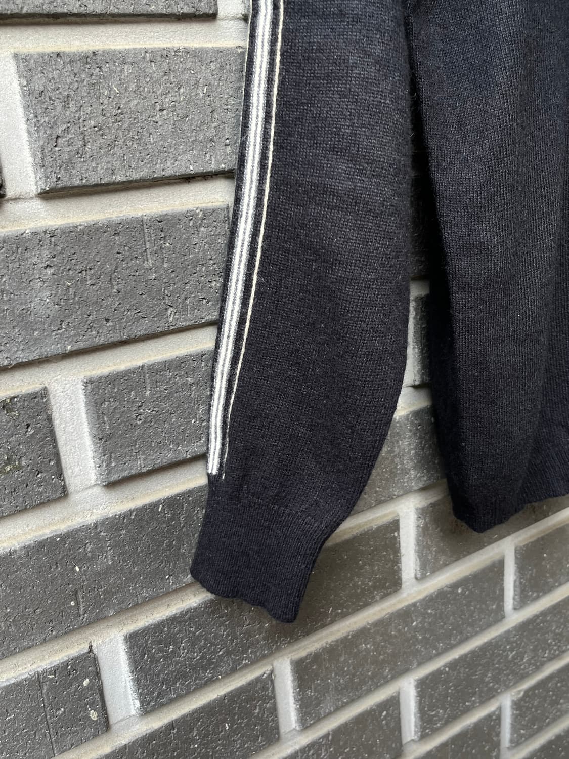 00s 버버리 로고 롱슬리브 니트 상품이미지8