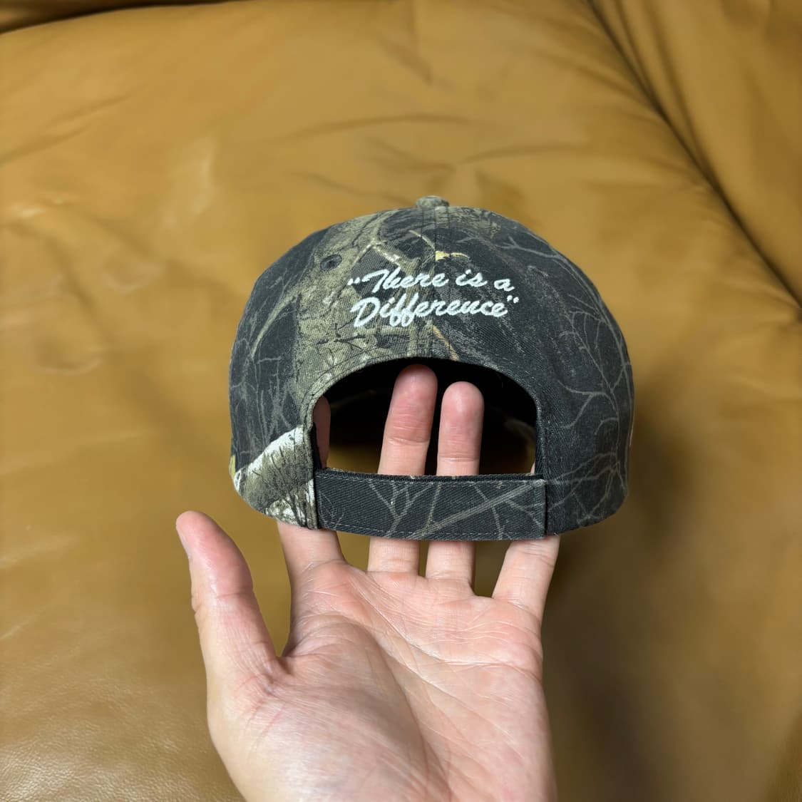 Supreme 슈프림 우드랜드 카모 6패널 볼캡 모자 (Camo) 상품이미지7