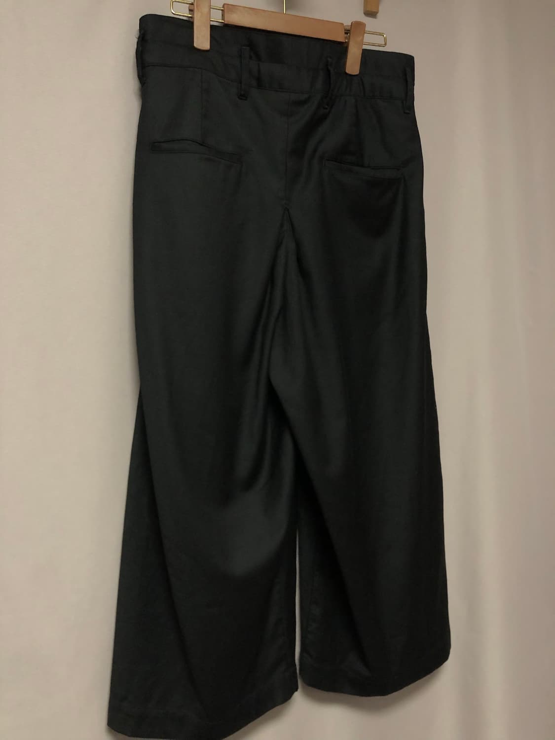 사스콰치패브릭스 울 하카마 팬츠 상품이미지5