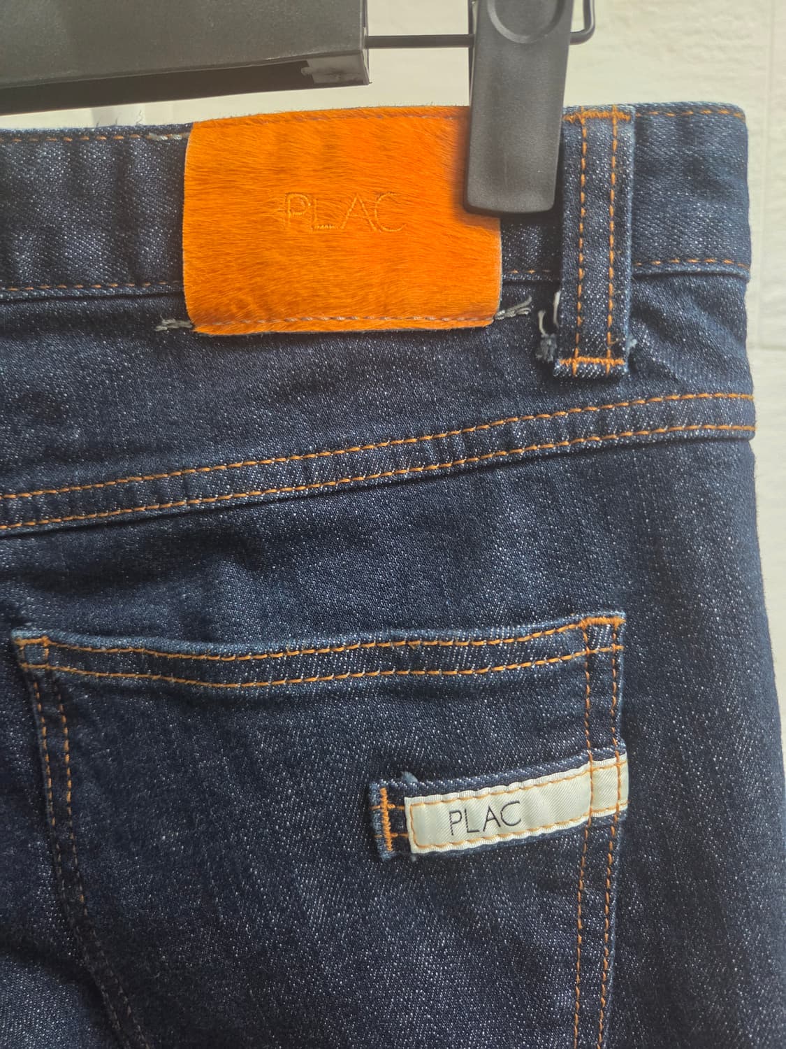 PLAC SLENDER 데님 진(M, 33) 상품이미지4