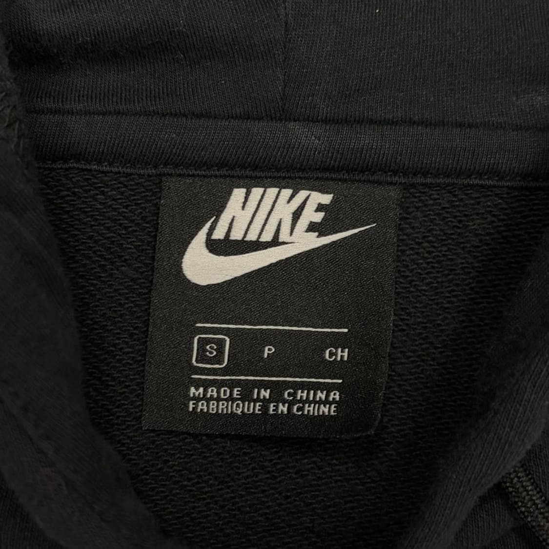 나이키 크롭 후드티 v1314 상품이미지5