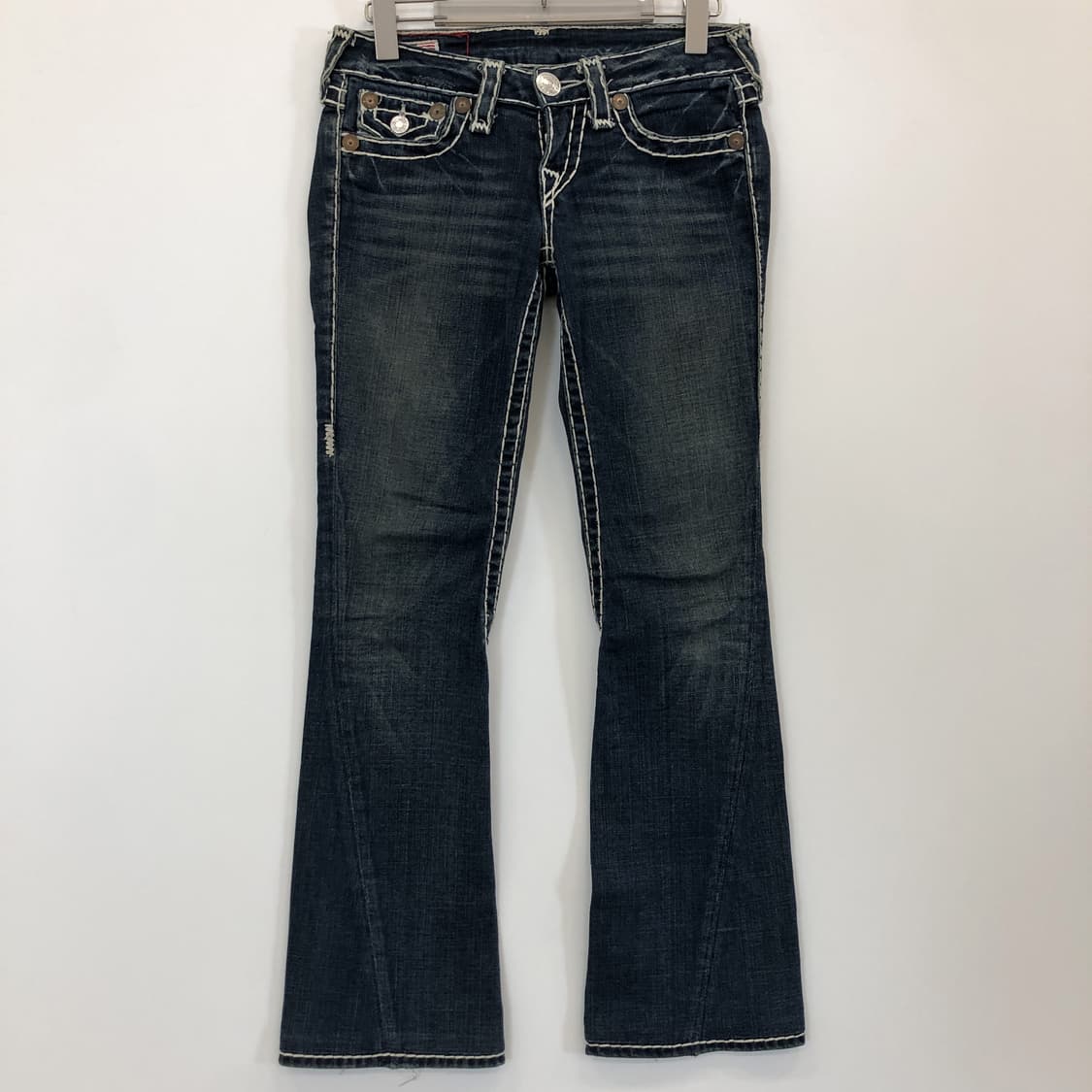 트루릴리전 USA JOEY SUPER T 부츠컷 데님진 25 인치 상품이미지1