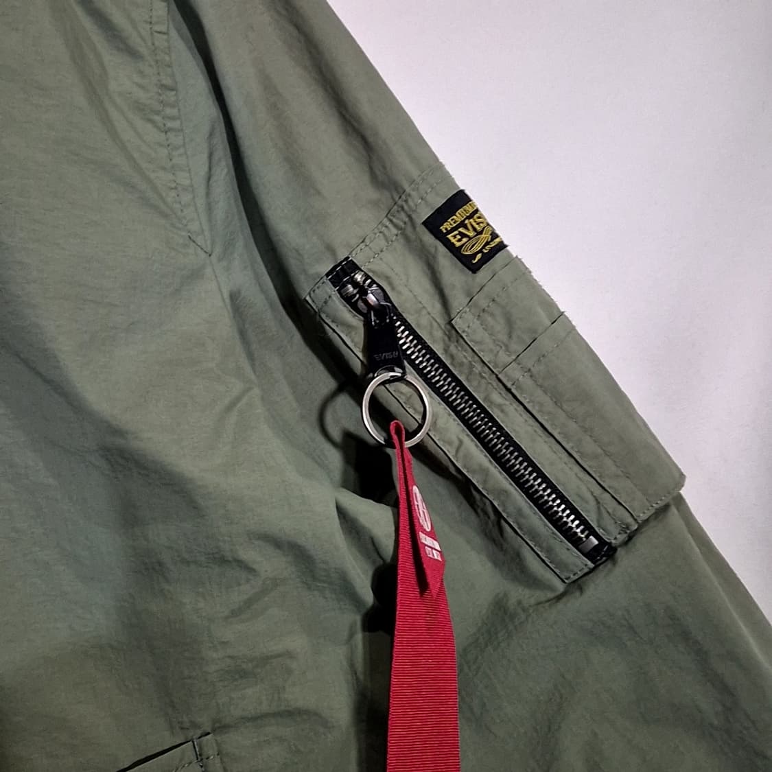 에비수 플라이트 자켓 상품이미지3