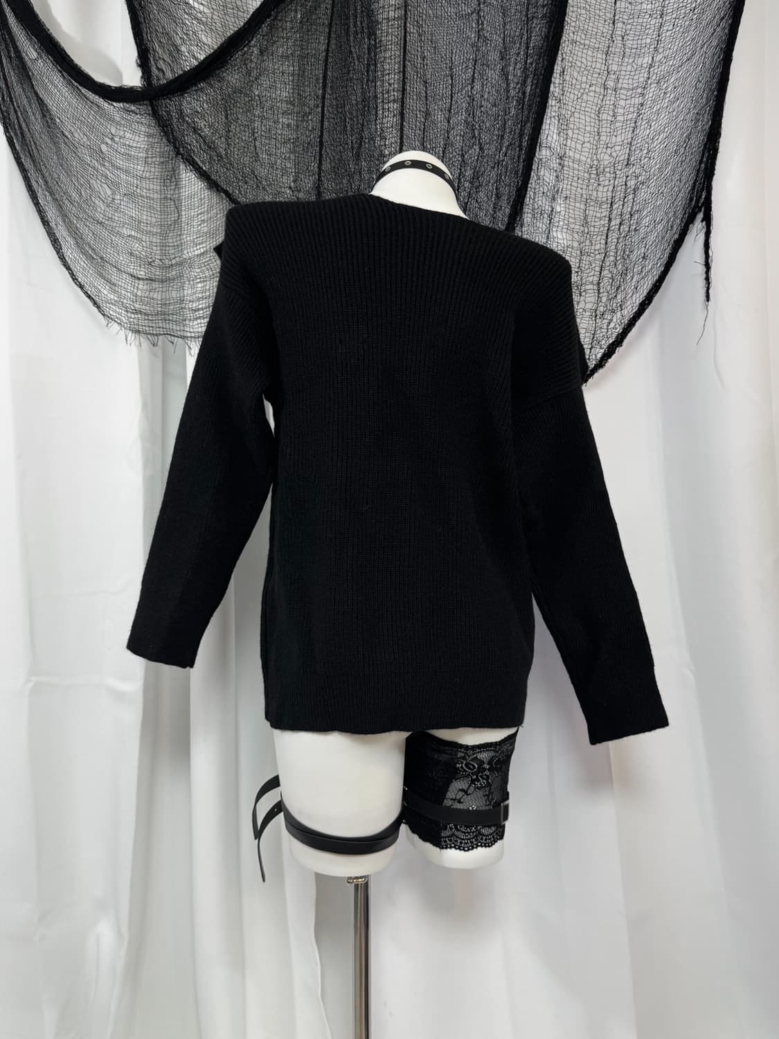 buckle knit 상품이미지4