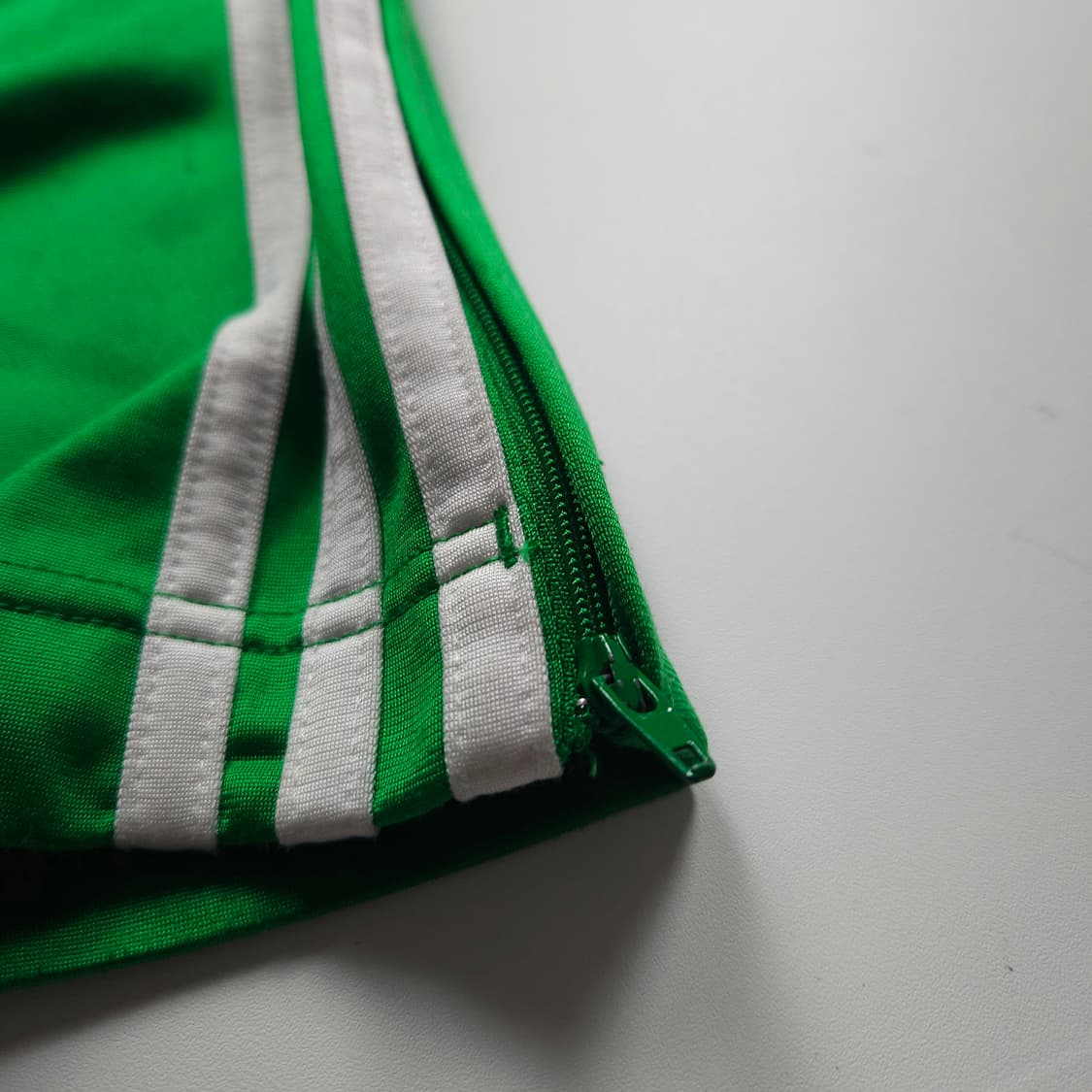 아디다스 파이어버드 og 와이드 트랙팬츠 그린 (M) 상품이미지5