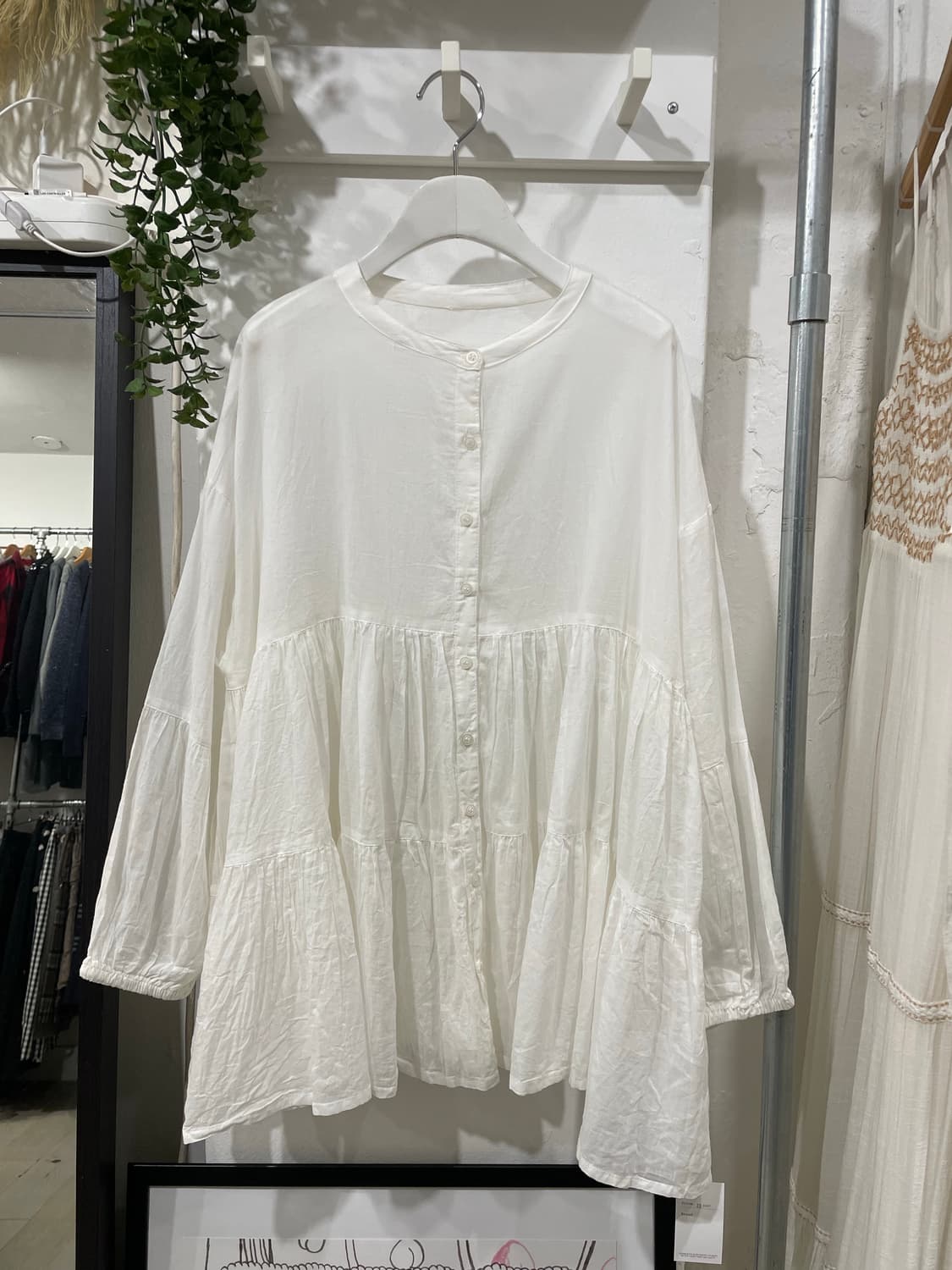 kumo blouse 상품이미지9