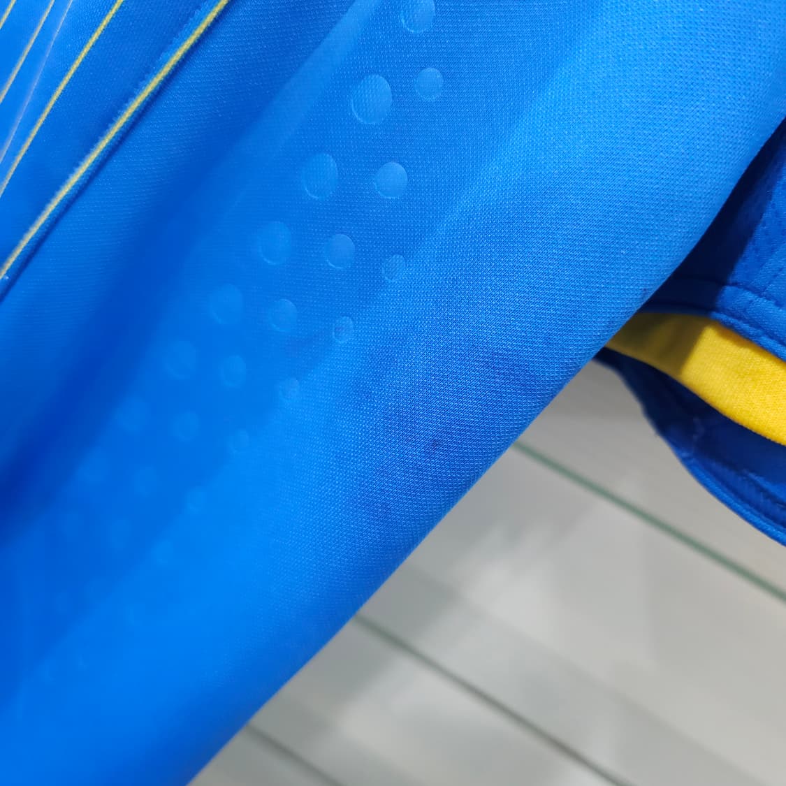 08-09 일본 국가대표 축구유니폼- L사이즈 상품이미지5