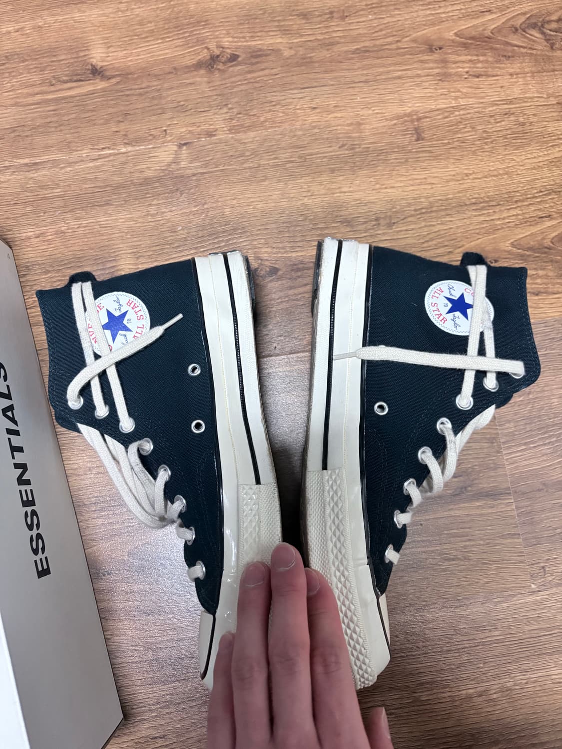 컨버스 피어오브갓 에센셜 275 상품이미지4