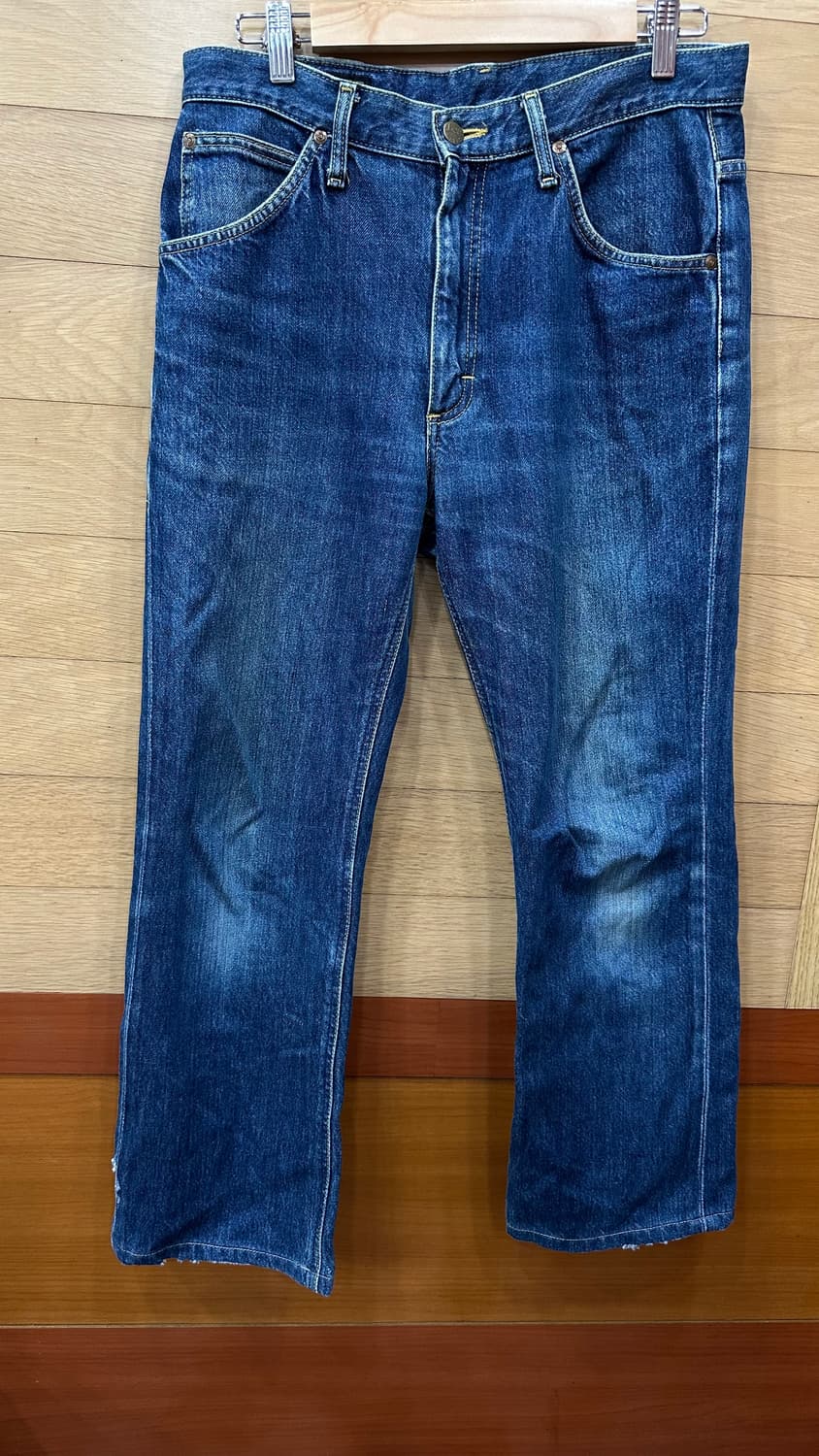 Lee Rides sanforized  데님 팬츠 32 상품이미지1
