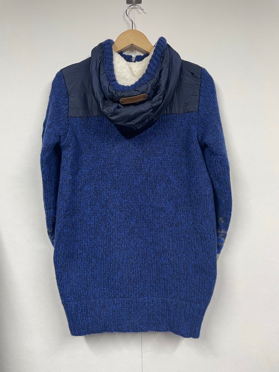 비비올리비아 후드 스웨터 방풍집업 상품이미지5