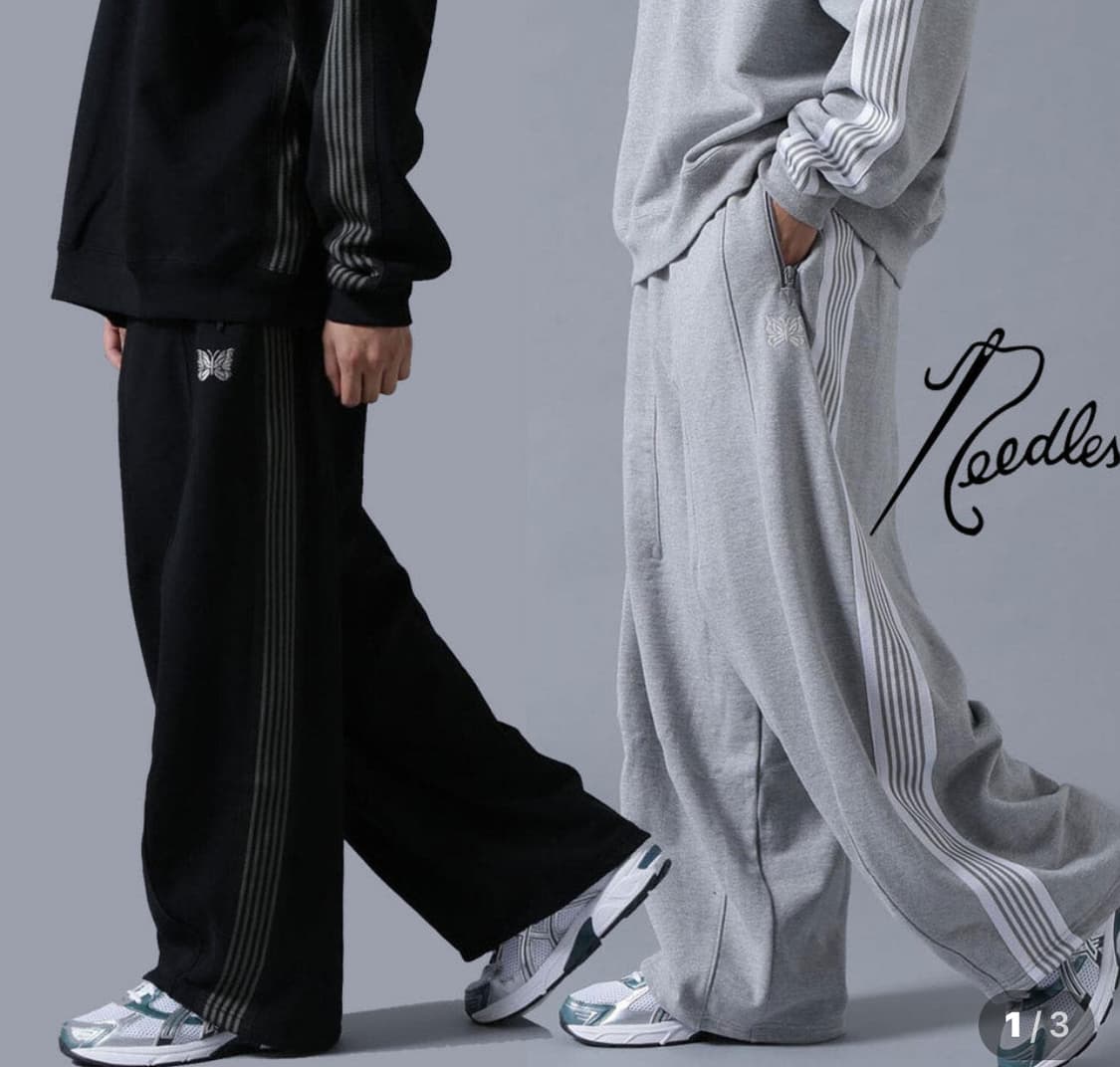 니들스 lhp트랙팬츠(L) 상품이미지4