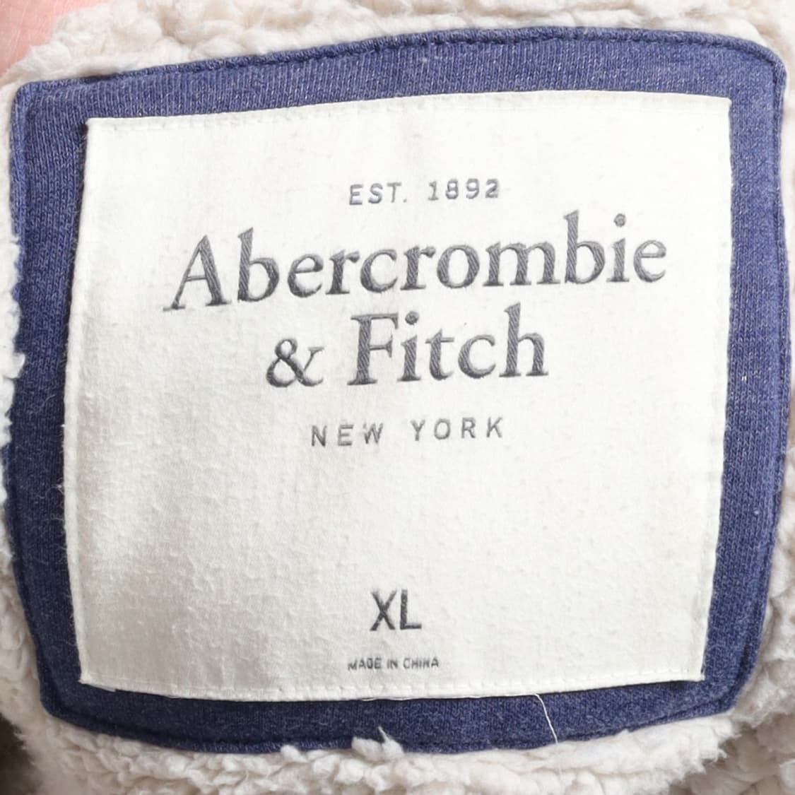 아베크롬비 & 피치 Aberombie & Fitch Zip Up Hood 상품이미지7