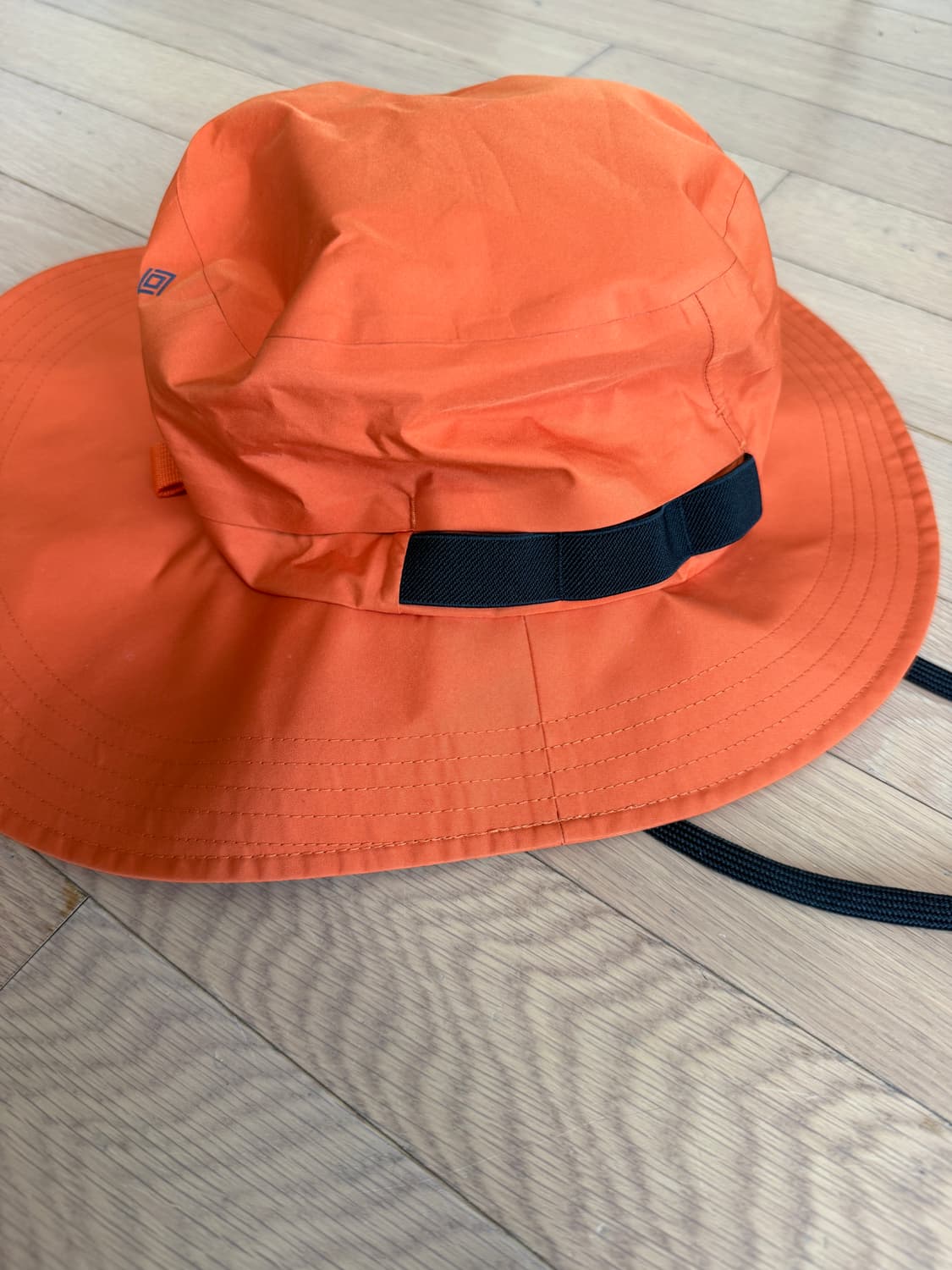 [L] 나이키 acg 에이펙스 고어텍스 goretex 버킷햇 모자 오렌지 상품이미지4