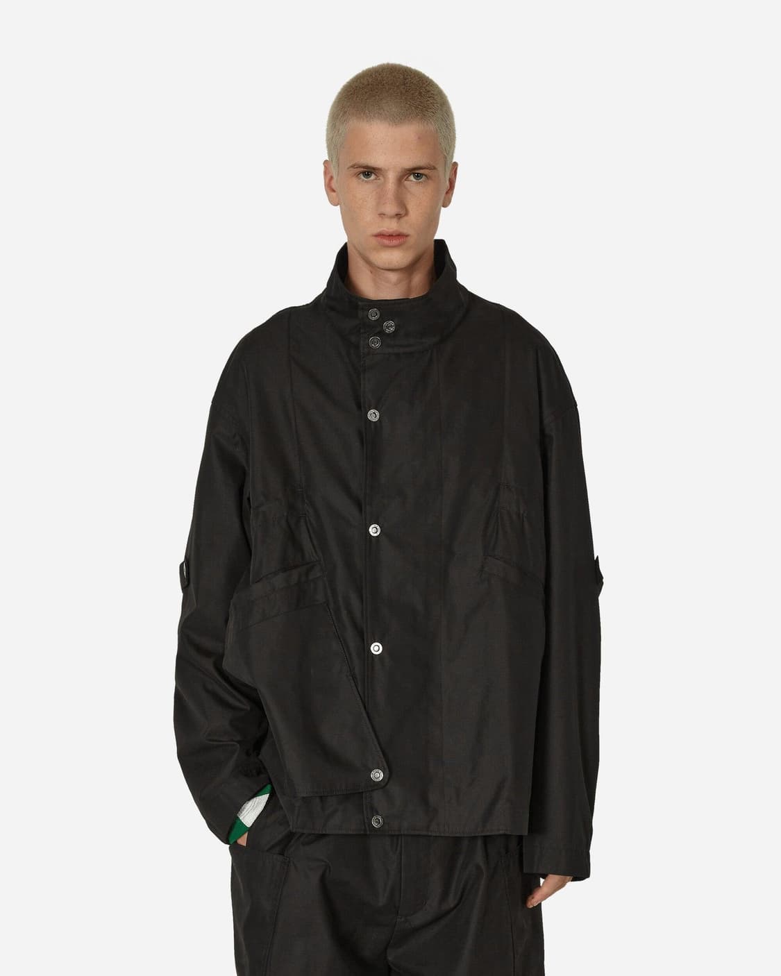 (50) 키코 코스타디노브 메노 롱 자켓 상품이미지1