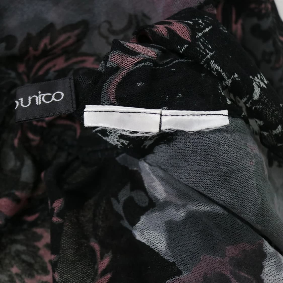 SENSOUNICO 오리엔탈 시스루 블라우스 67130 상품이미지9