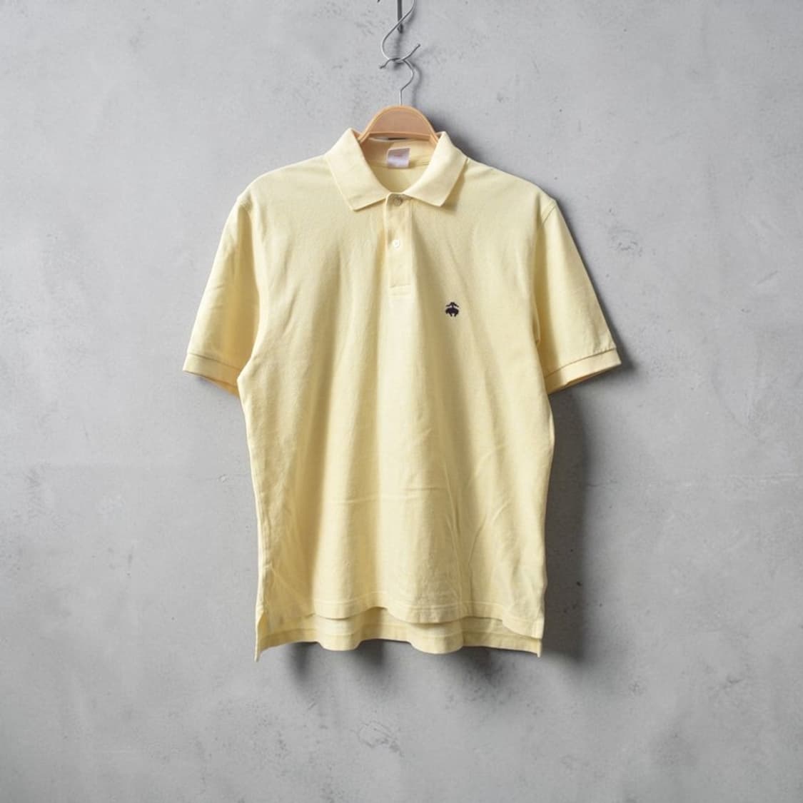 브룩스브라더스 PK셔츠 반팔 카라티 M0331 상품이미지3