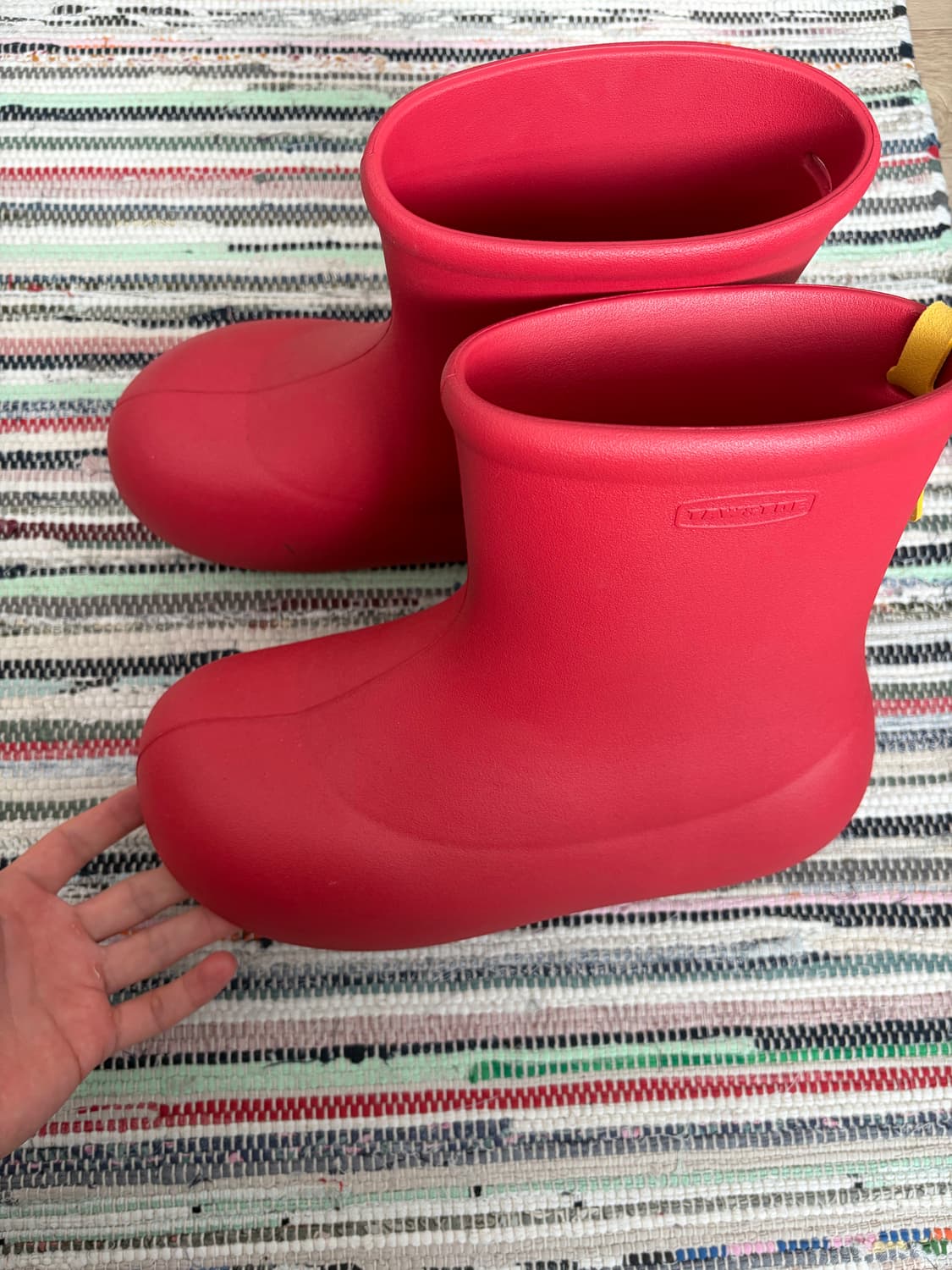 토앤토 Zerovity Murff 레드 270 상품이미지3