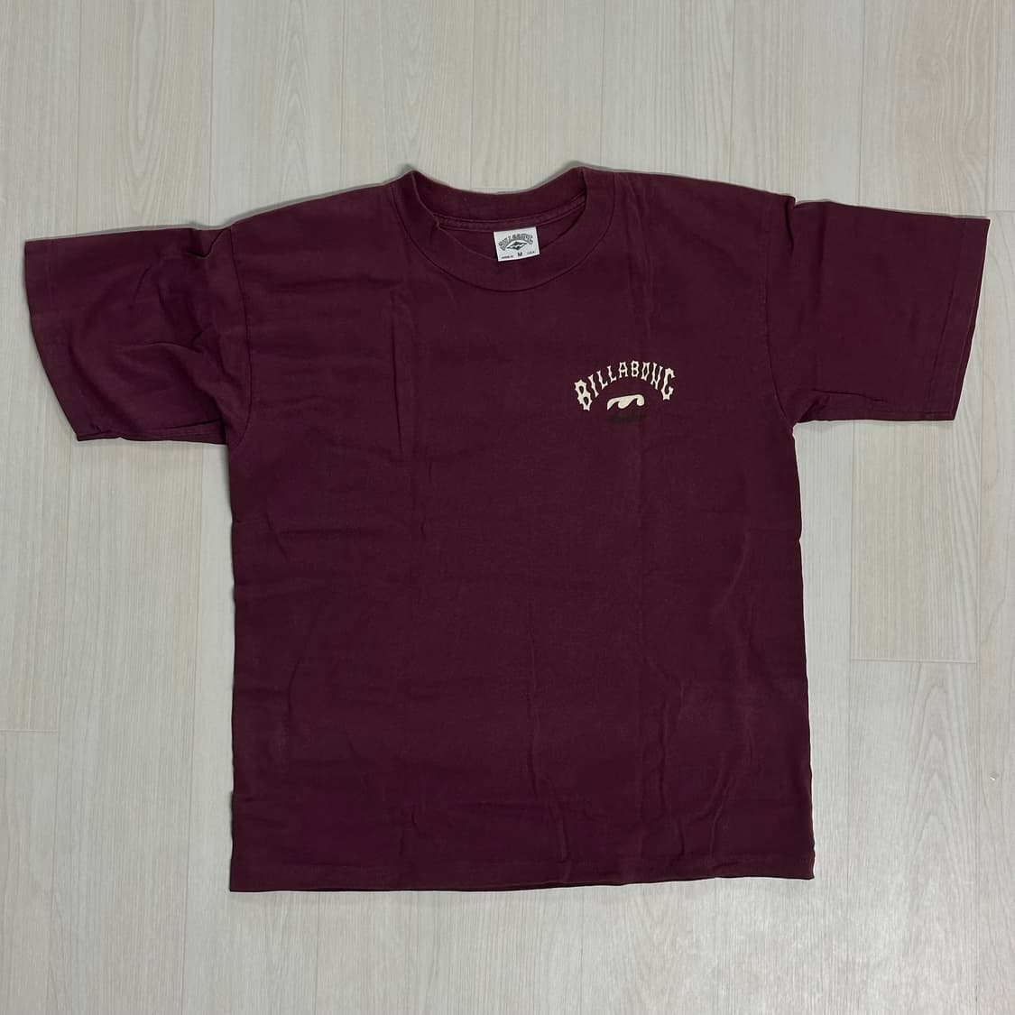 빈티지 빌라봉 반팔티 상품이미지2