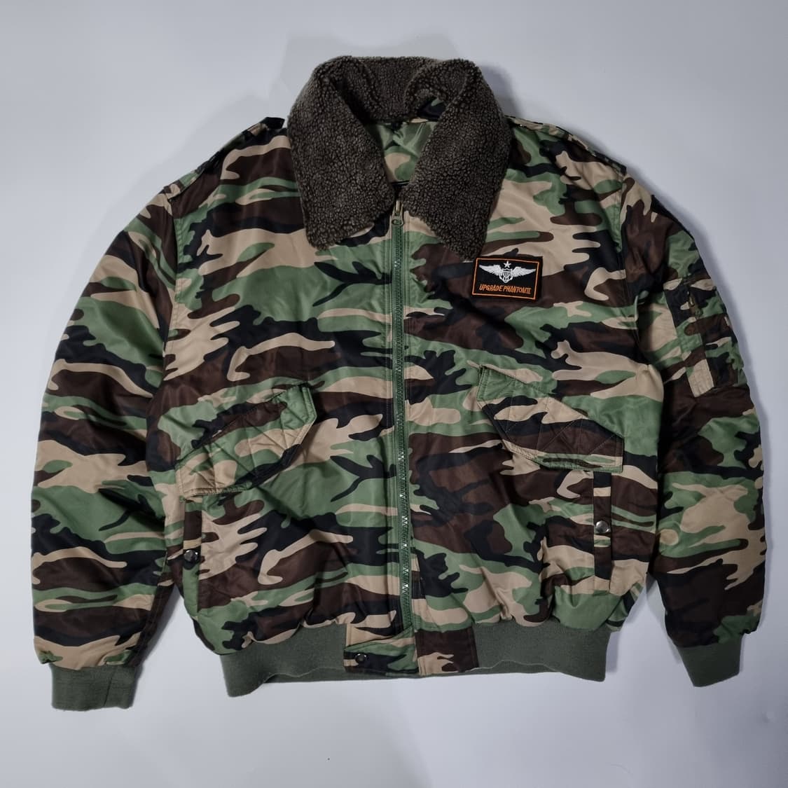 카모 항공점퍼  상품이미지1