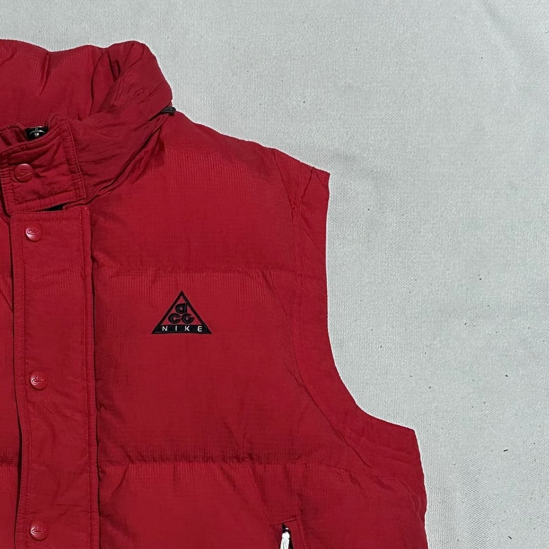 100 나이키90’s ACG 구스다운 패딩조끼 상품이미지1