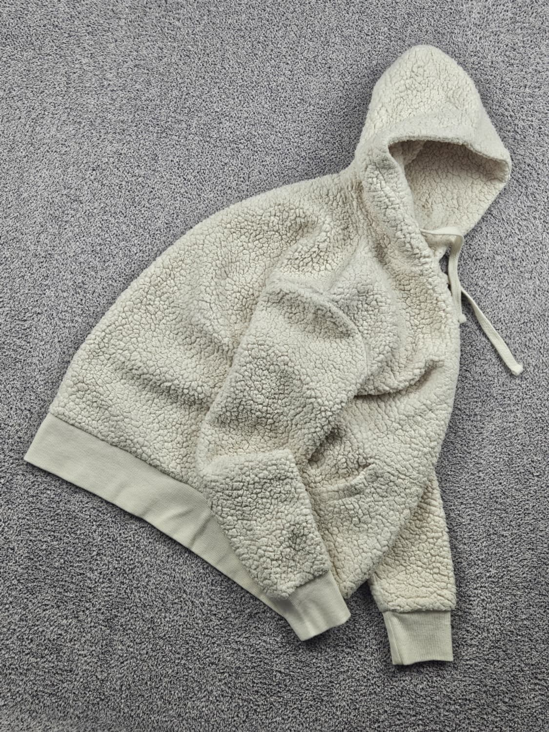 할리데이비슨 쉐르파 플리스 후드 티셔츠 ( M ) / 10246 상품이미지4