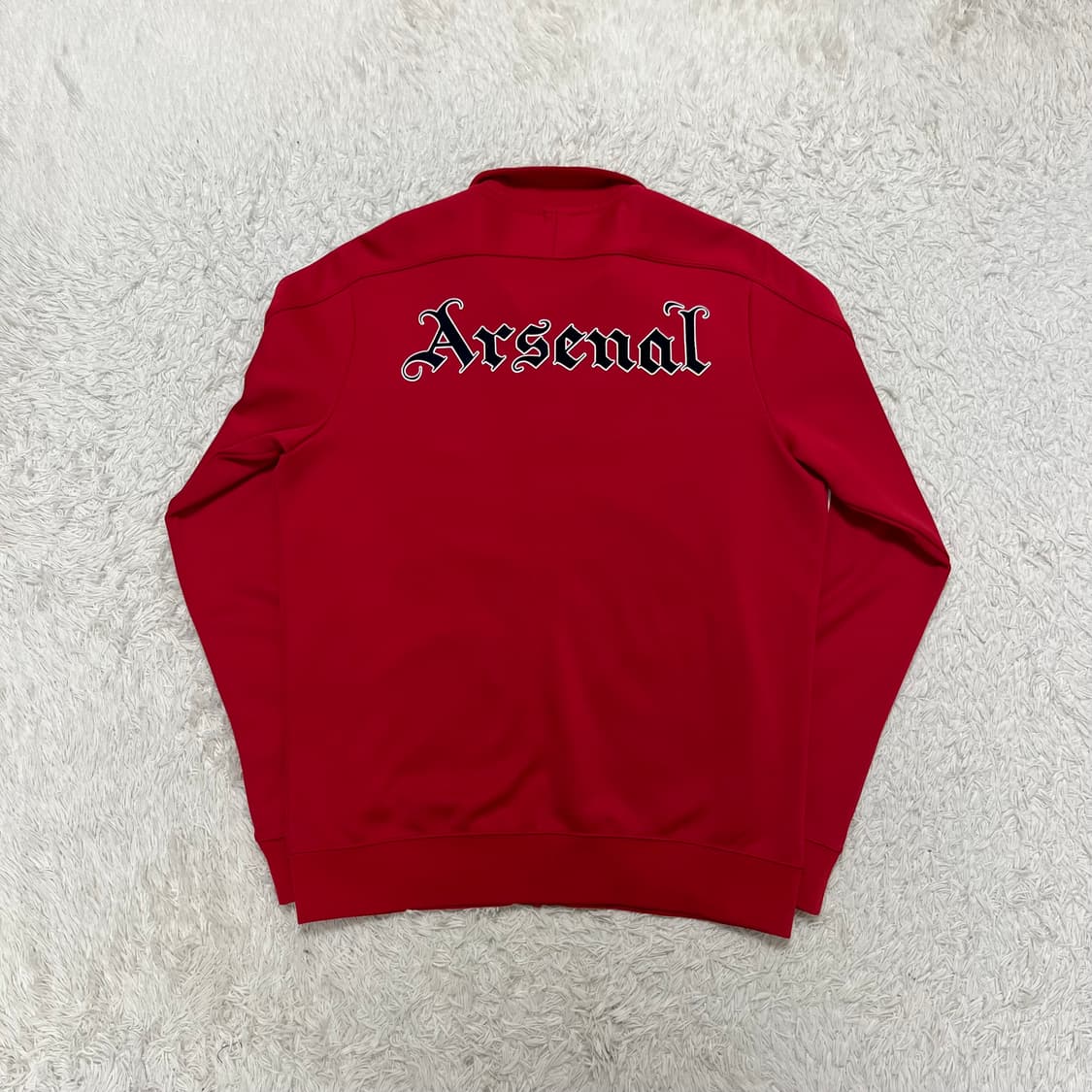 Nike Arsenal anthem jersey 상품이미지5