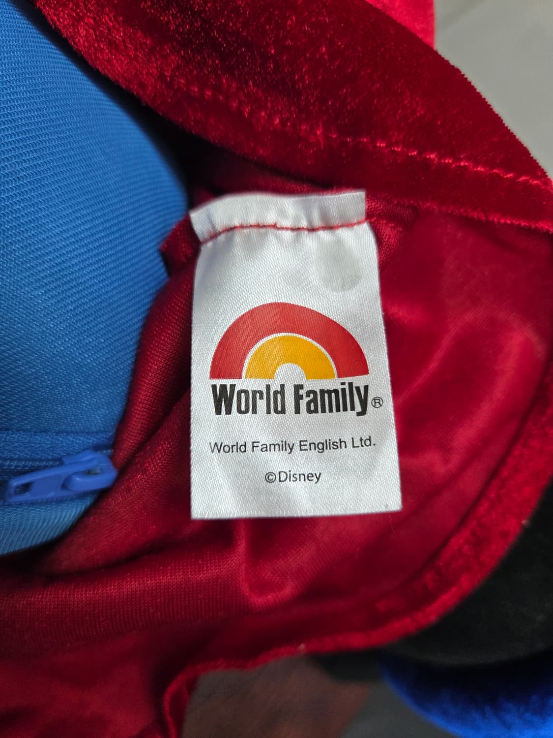 디즈니 미키마우스 판타지아 빈티지 인형 상품이미지3