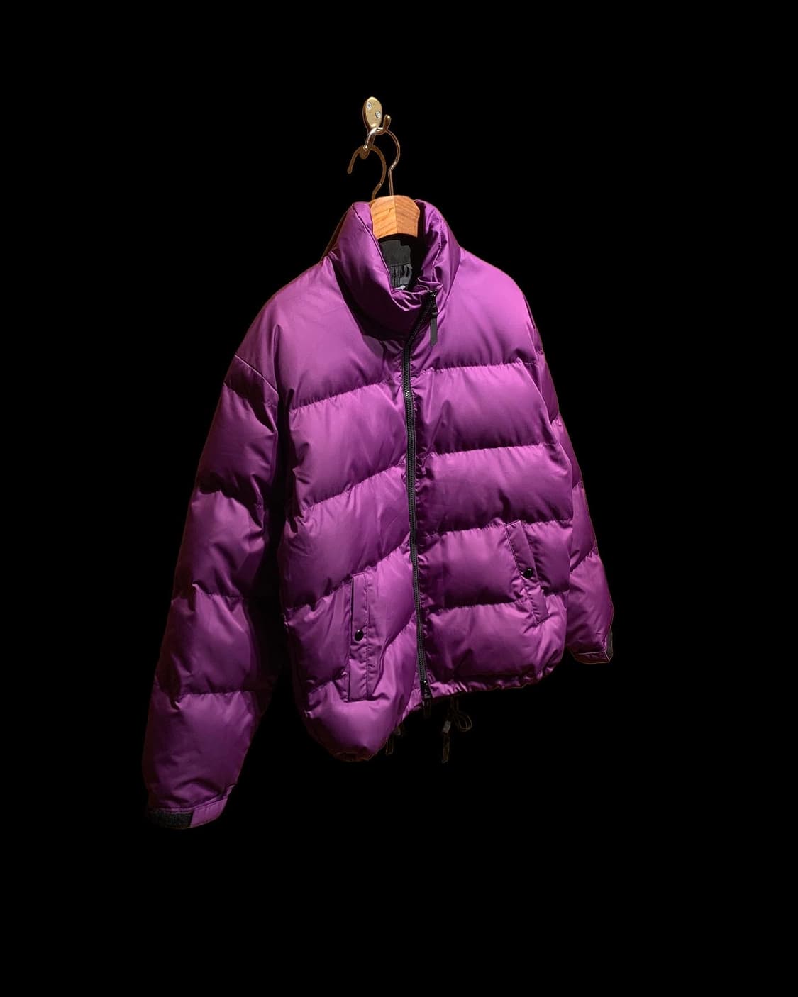 BEAMS 폴리 패딩 재킷 상품이미지2