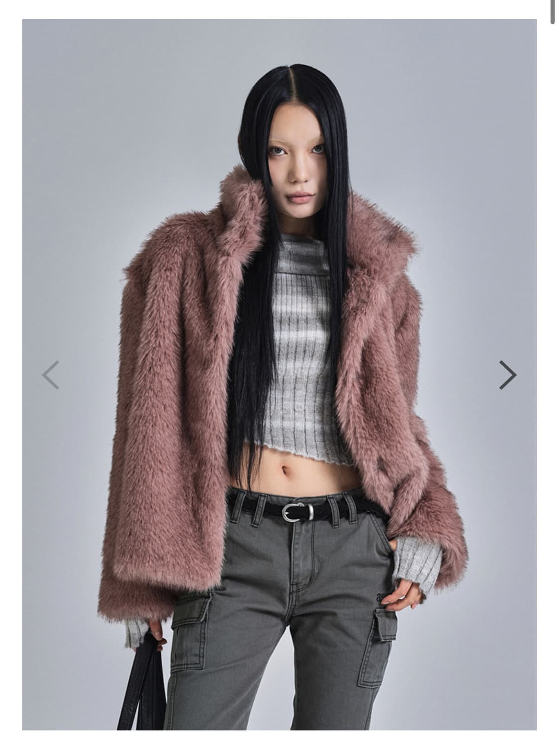 애즈온 비비 퍼자켓 상품이미지2