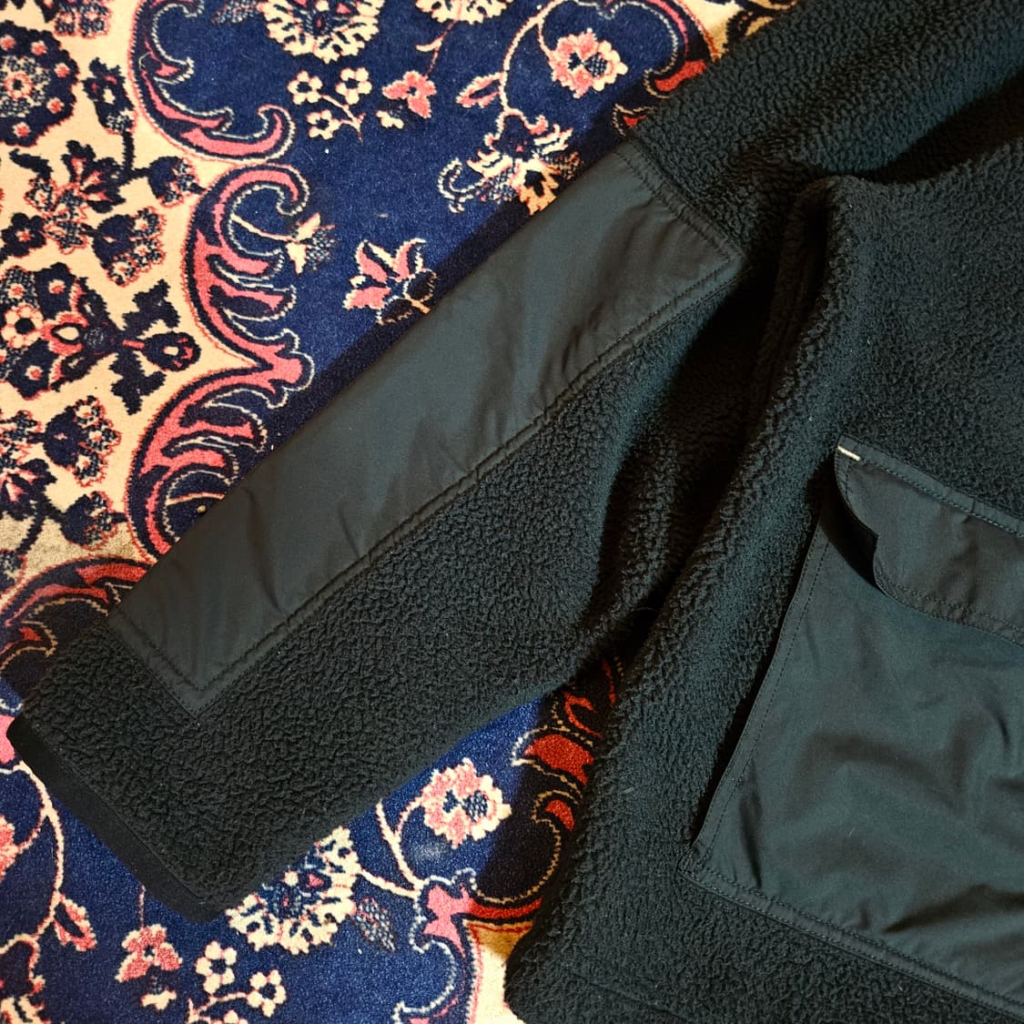 나이키 NSW 쉐르파 양털 플리스 자켓 XL size 상품이미지4