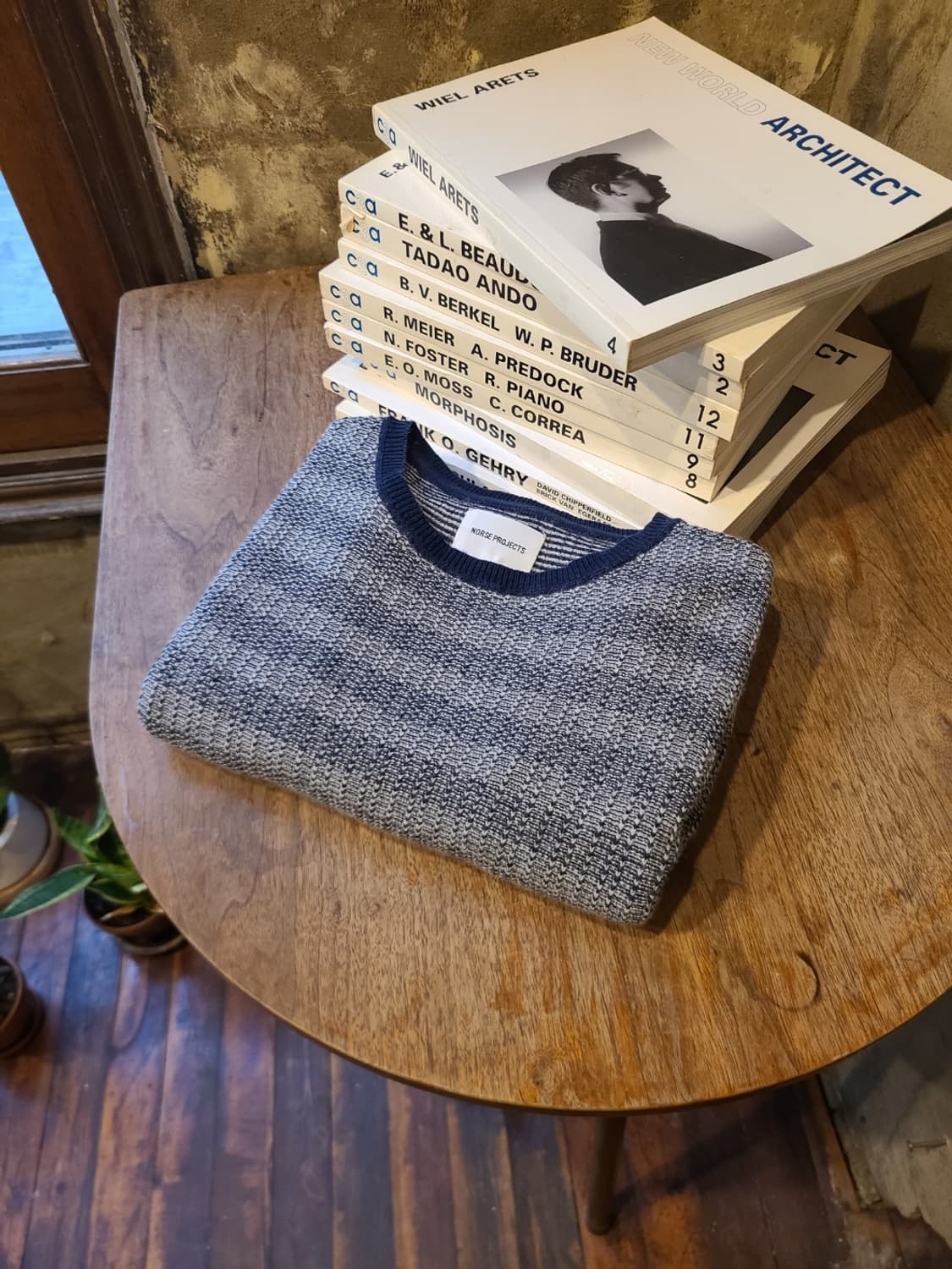 노스프로젝트 스웻 100 상품이미지1