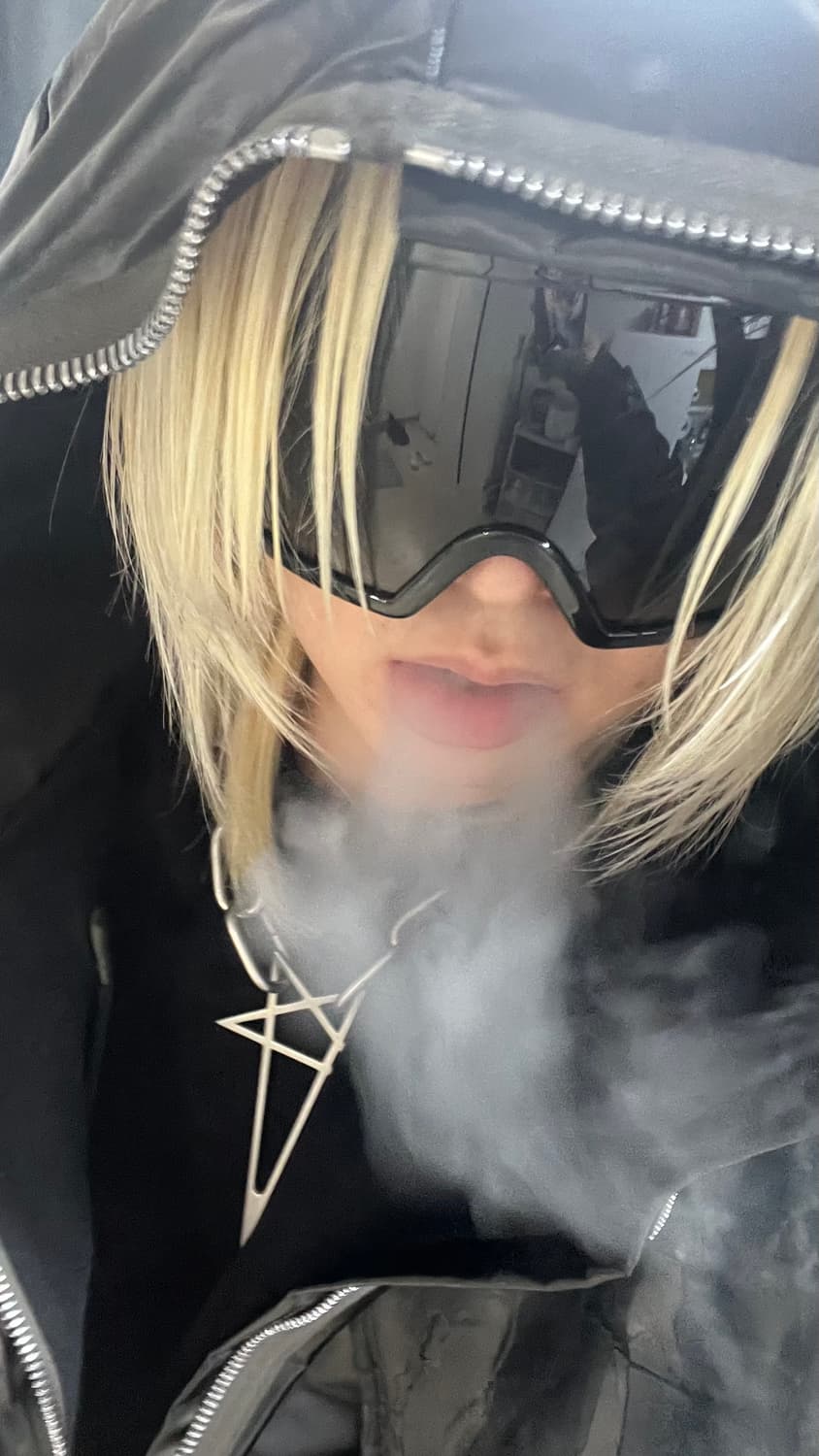 릭오웬스 KRIESTER 선글라스 상품이미지2